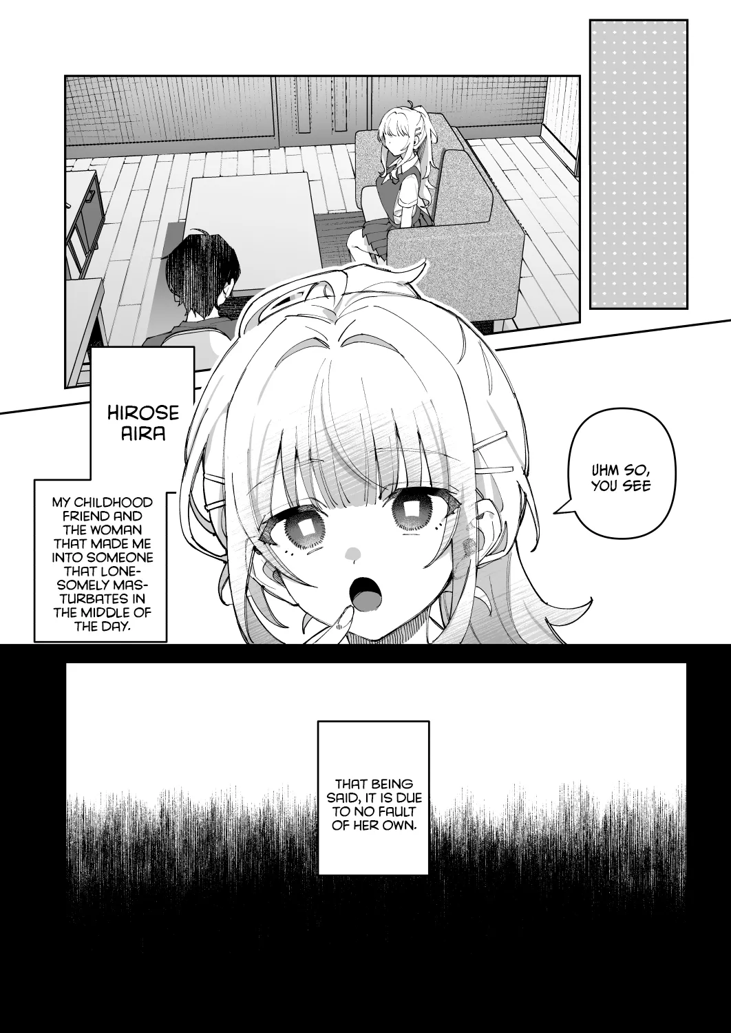 Kimi to Himitsu no Upload 1 / Our Secret Upload 1 - Page 7