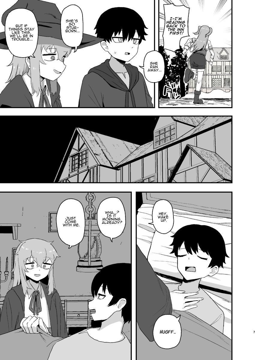 Succubus ga Neteiru Aida ni | While The Succubus Sleeps - Page 7