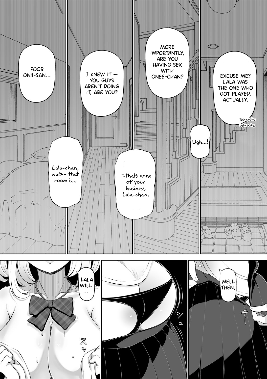 Tsuma no Imouto | Wife’s Younger Sister - Page 8