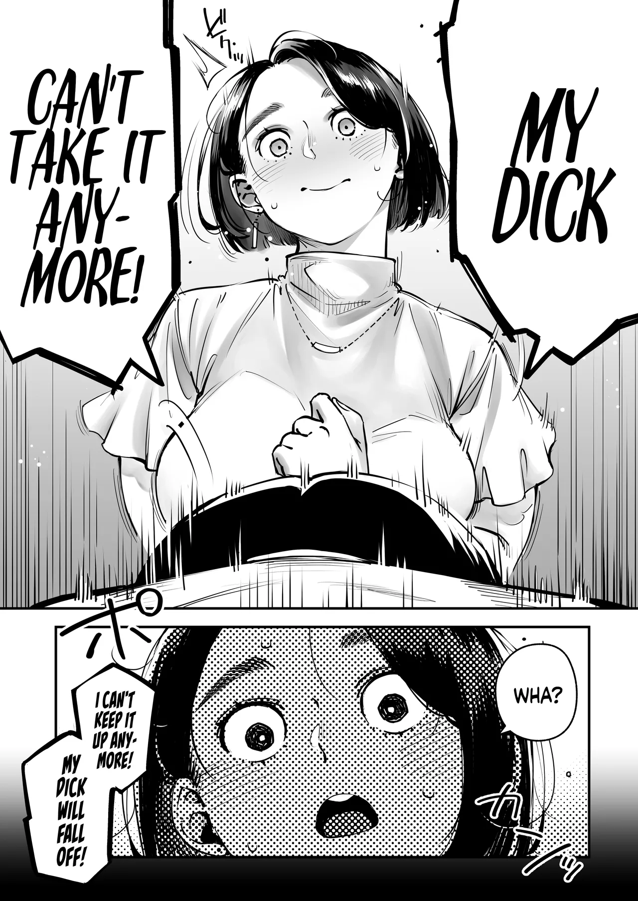 Uwaki Kounin Mayumi-san Seiyoku, Tsuyosugiru Kara Hoka no Otoko to Sex Shite!! | Your Sex Drive is just too much, so have Sex with other men! Mayumi-san gets Permission to Cheat! - Page 8