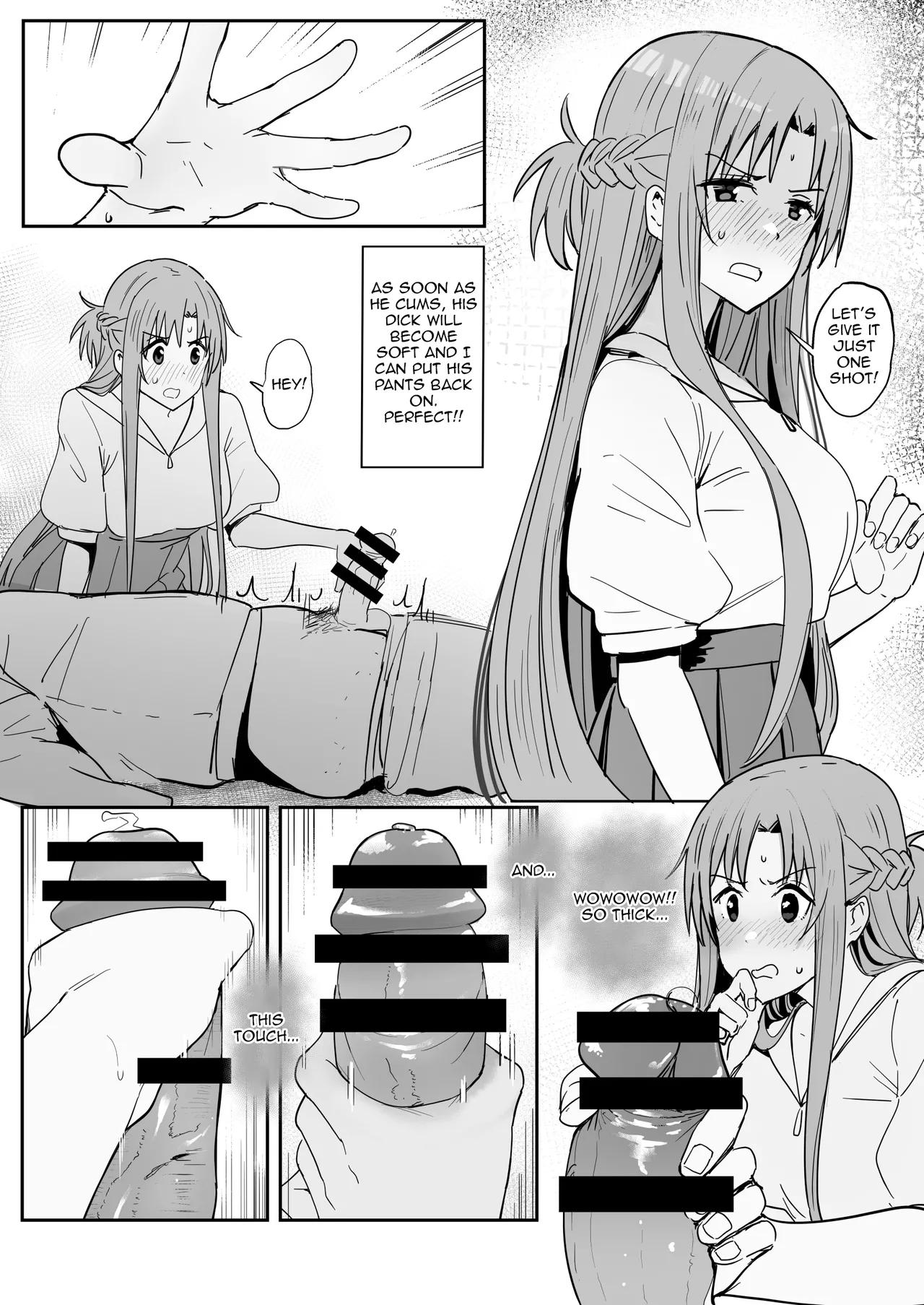 Asuna SP - Page 8