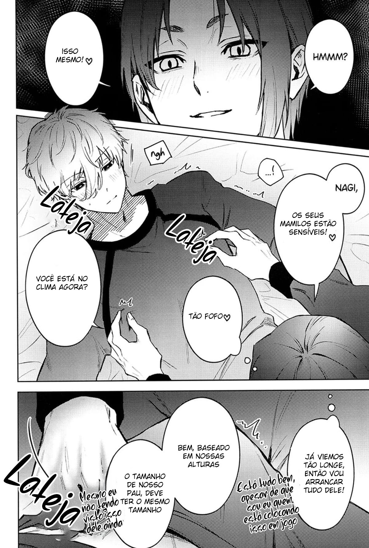 Não Deveria Ser Eu o Ativo !? - Page 9