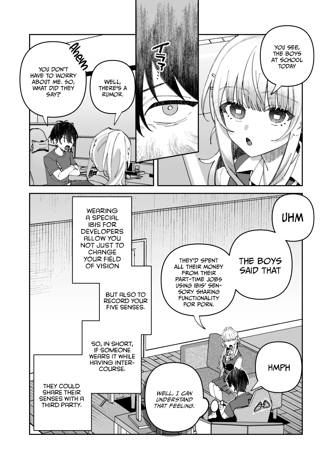 Kimi to Himitsu no Upload 1 / Our Secret Upload 1 - Page 9