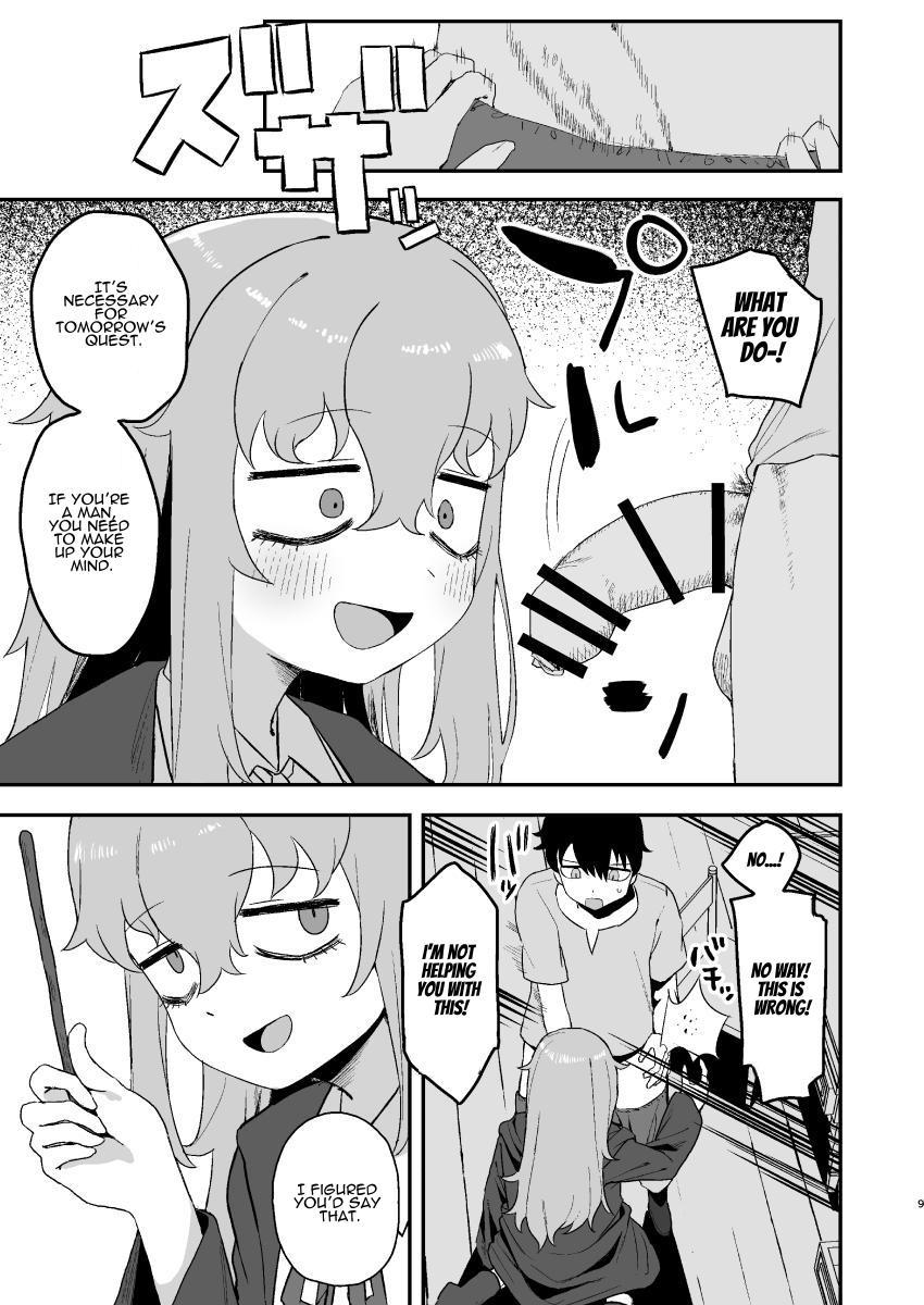 Succubus ga Neteiru Aida ni | While The Succubus Sleeps - Page 9