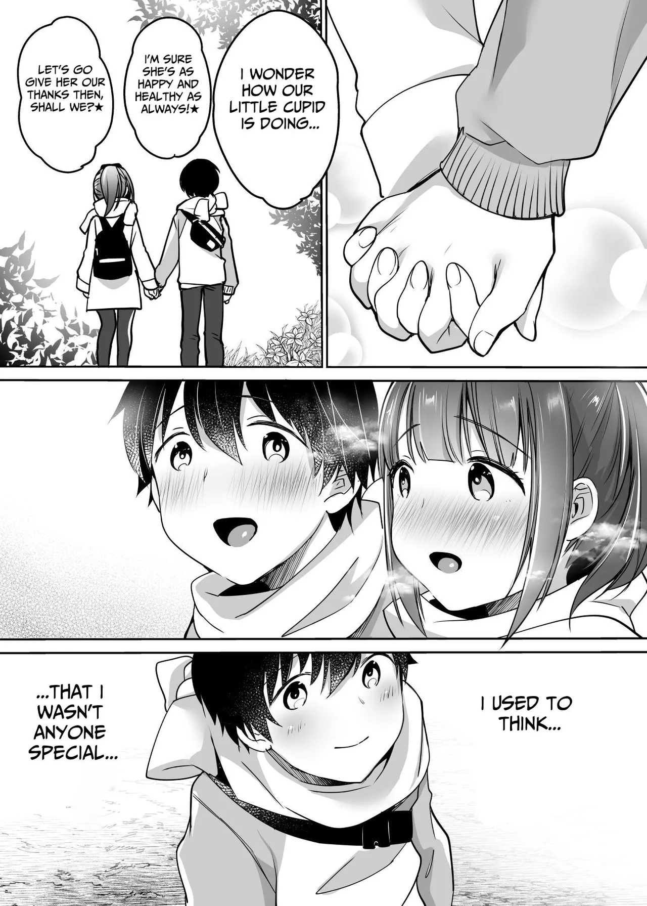 Futari no Hajimete Akogare Sex | Their Long-Awaited First Time - Page 98