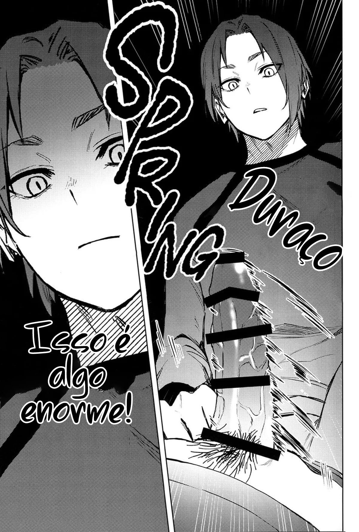 Não Deveria Ser Eu o Ativo !? - Page 10