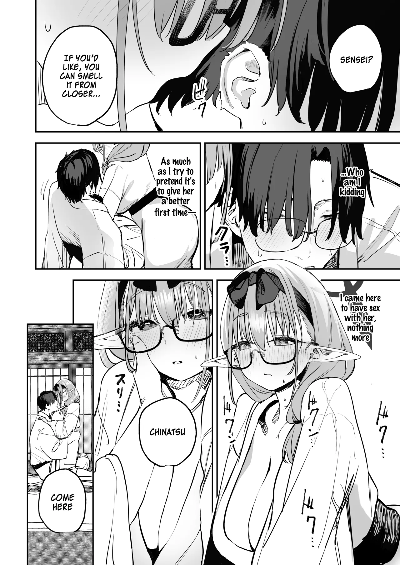 Ore no Seito wa Succubus Kamo Shirenai 2 - Page 10