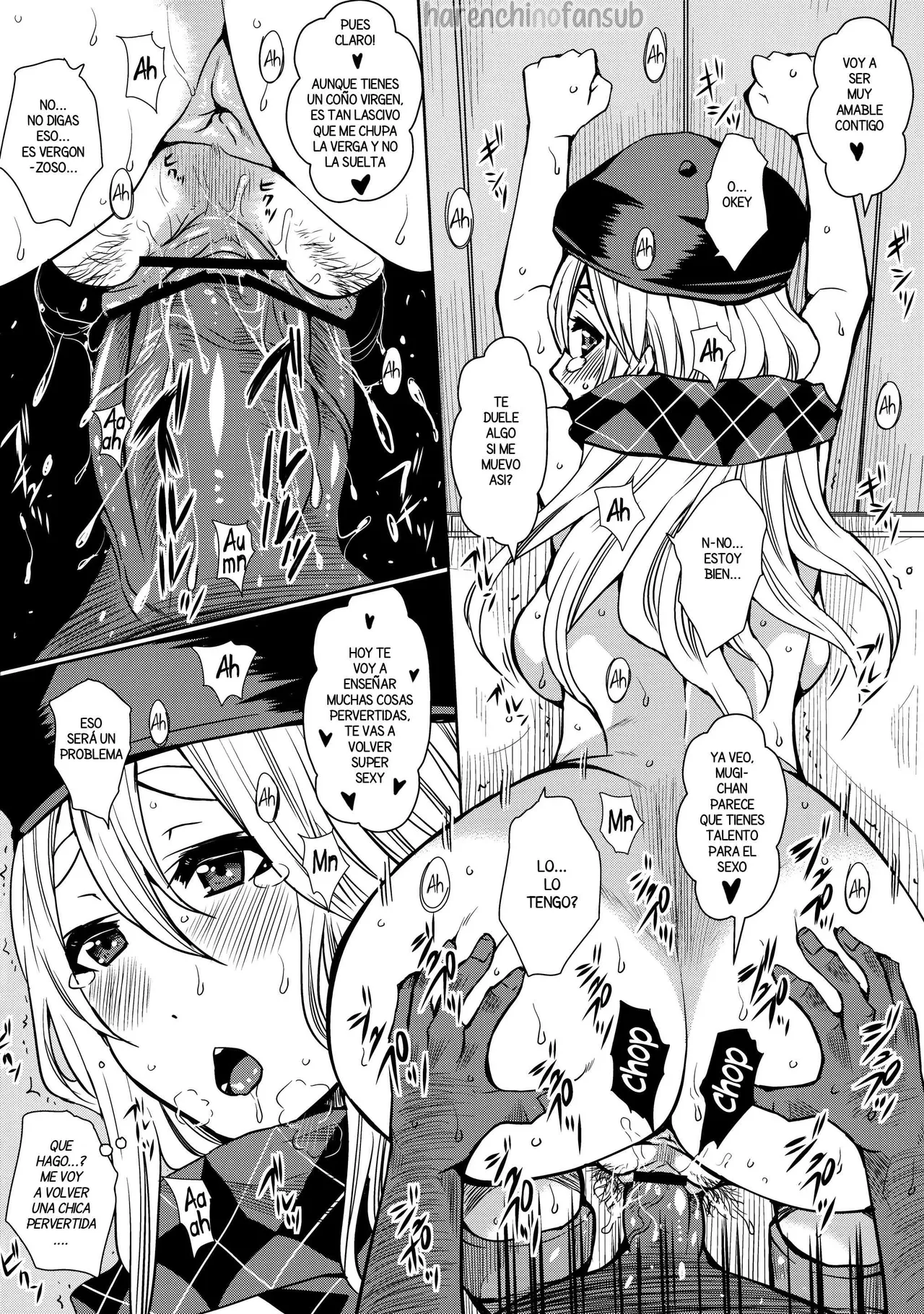 Kakitare!! 2 | Mascota Sexual!! 2 - Page 10