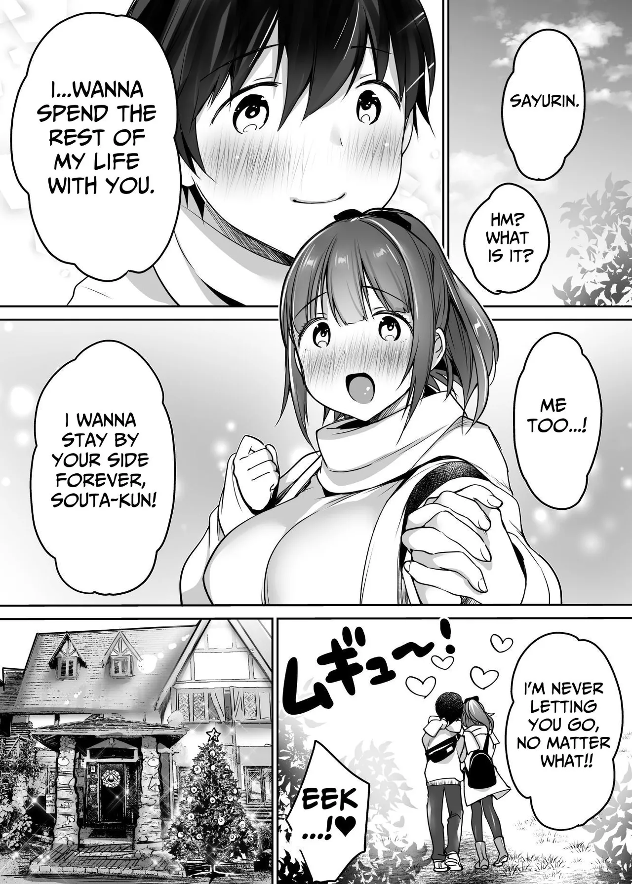 Futari no Hajimete Akogare Sex | Their Long-Awaited First Time - Page 100