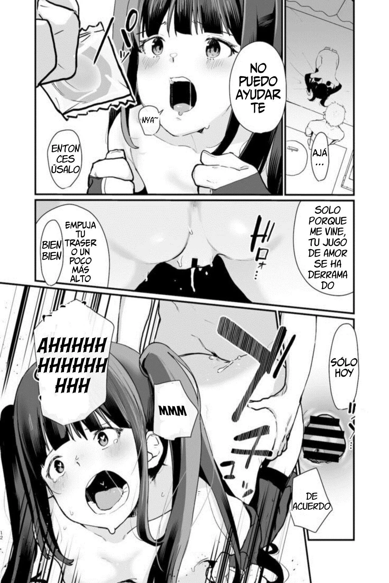 Zoku Wakaraseraretai Otoshigoro - Page 11