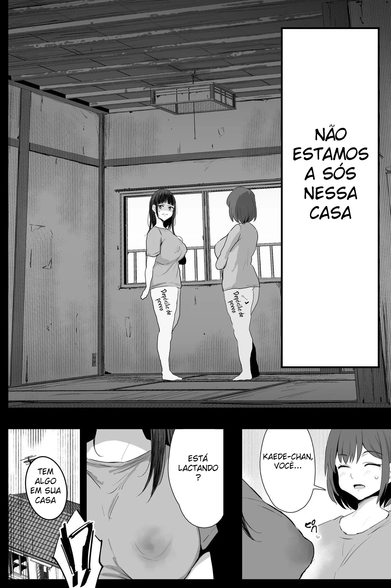 Nós Gravamos um Filme Adulto e Fizemos um “Exorcismo” - Page 11