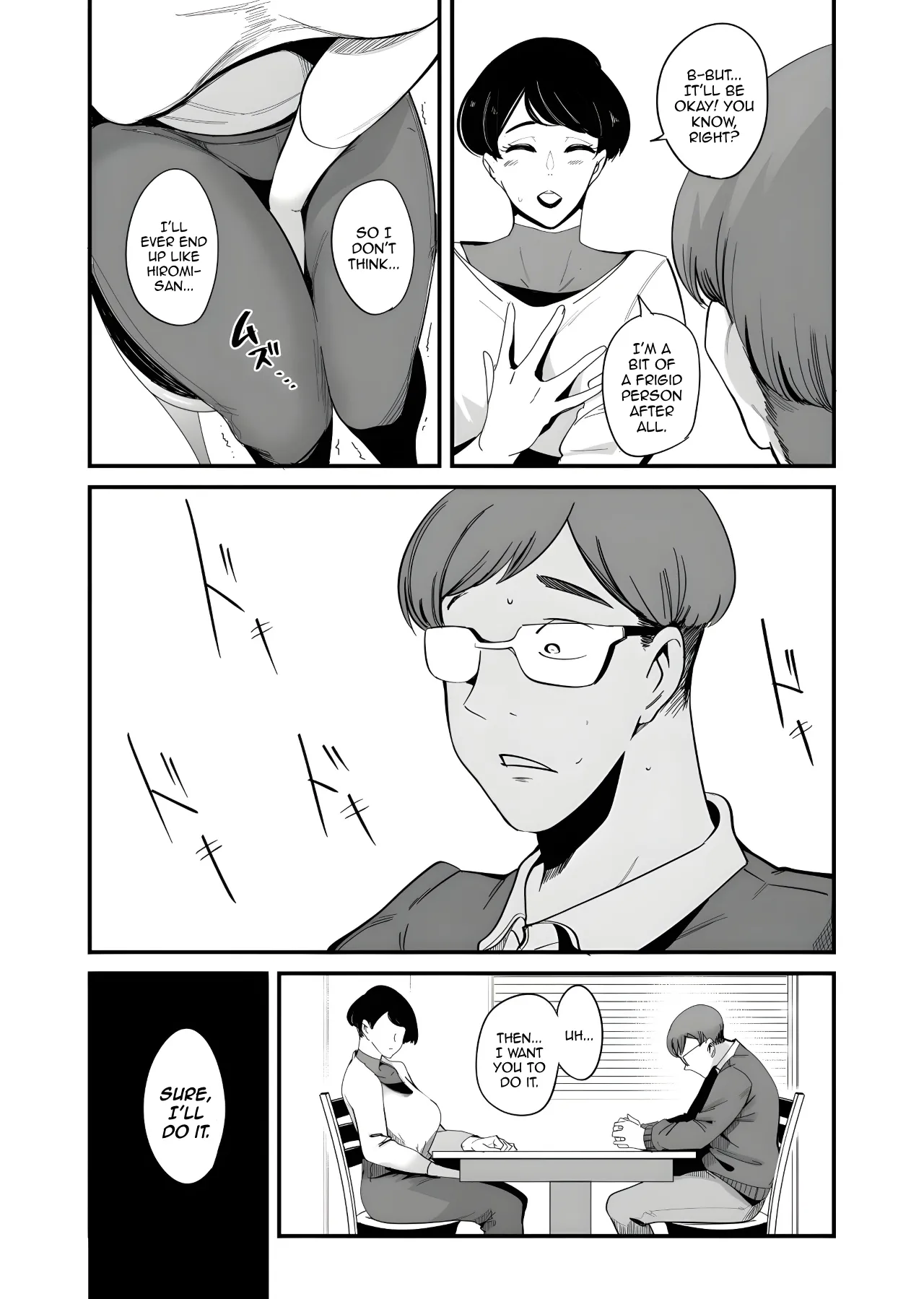 Fella Mask Fujin – Takahashi Reiko Fujin no Baai – - Page 11