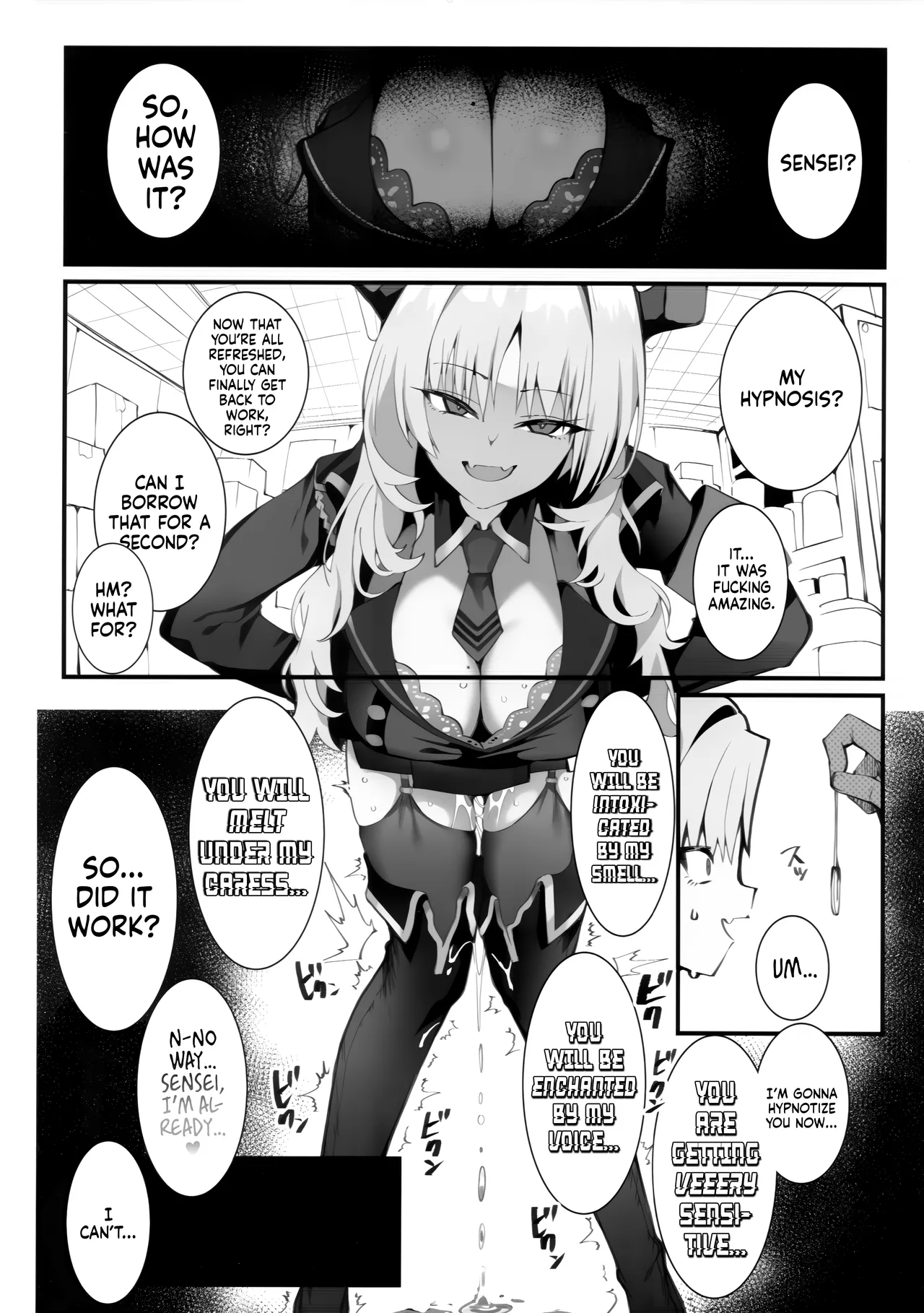 Tamari ni Tamatta Seiyoku Uketomemasu Sensei no Koto ga Daisukidakara… Seishori Schedule Go-Youi Shimashita 3 - Page 11