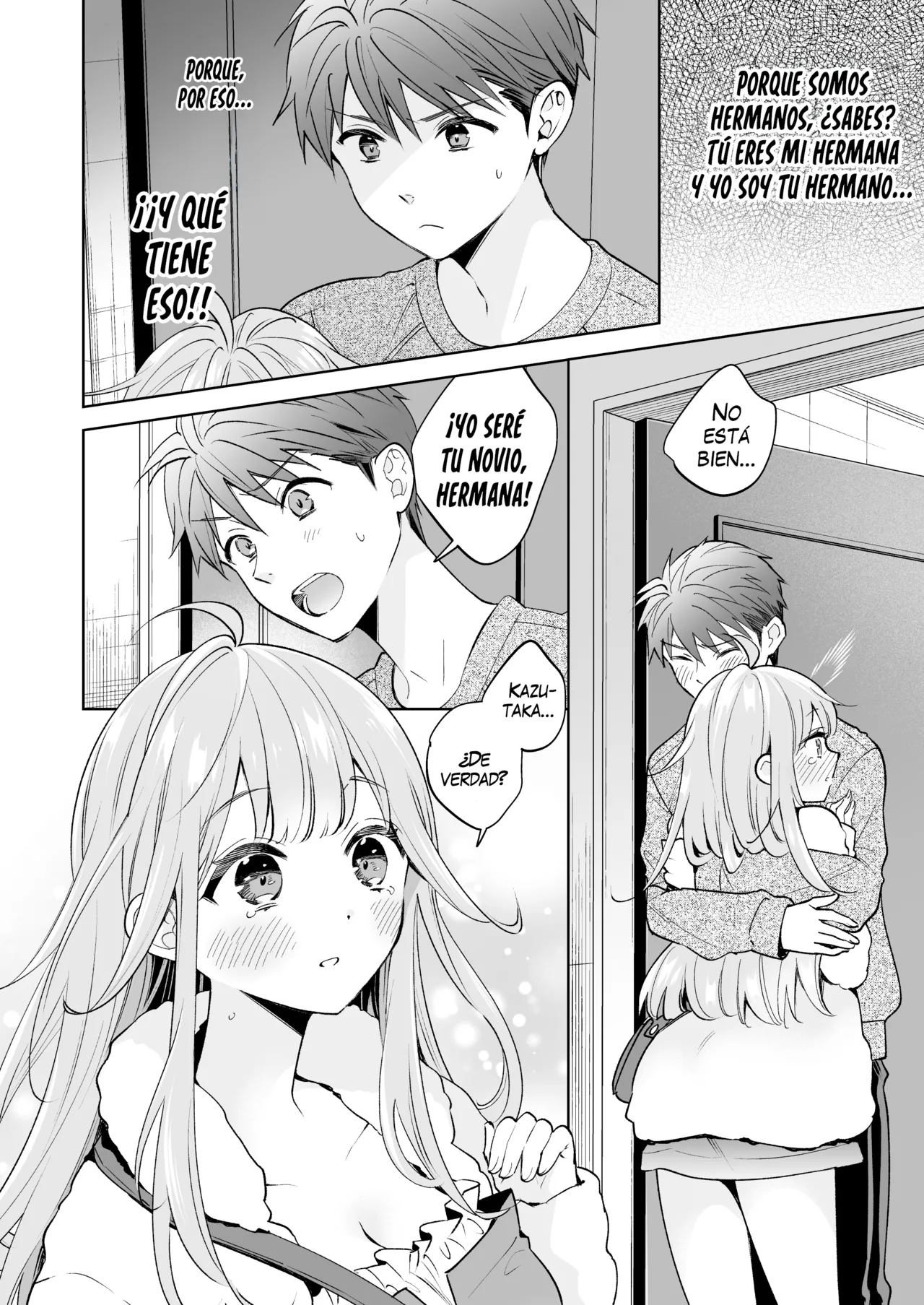 Onee-chan wa Kimi no Koto - Page 11