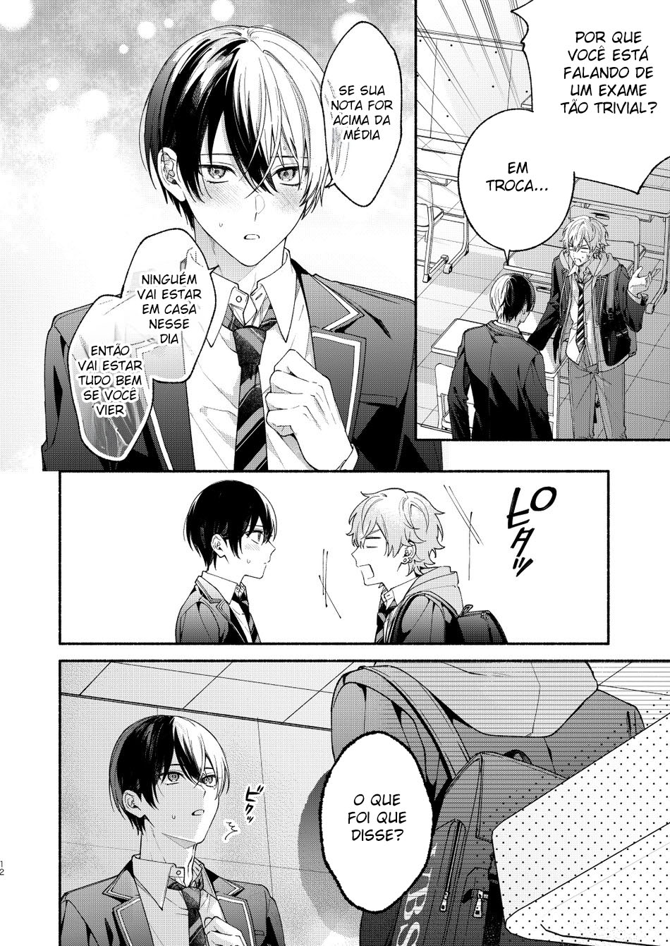 Deixe-me Praticar um Pouco - Page 10