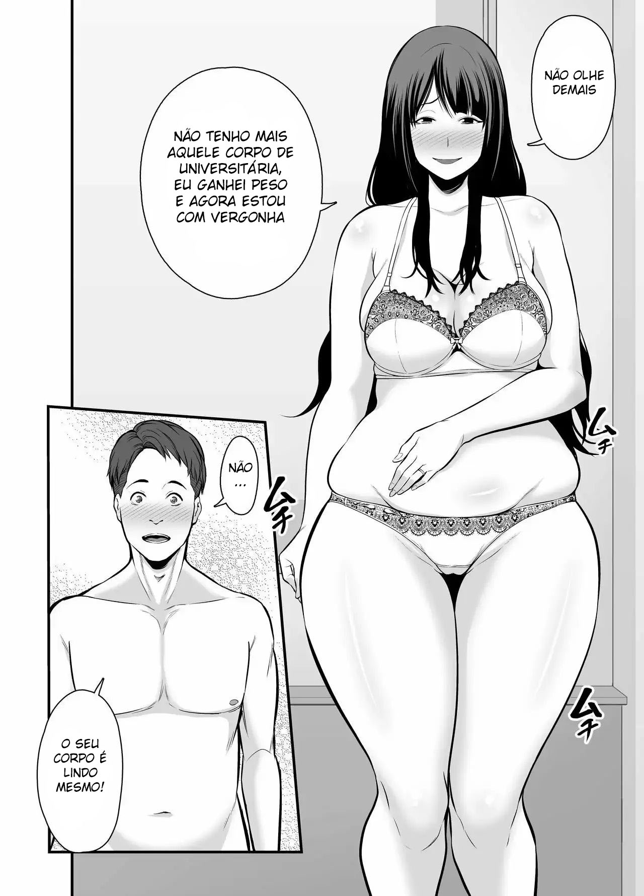 Reencontrei Minha Ex-Namorada Que Se Tornou Uma Mulher Casada… - Page 11