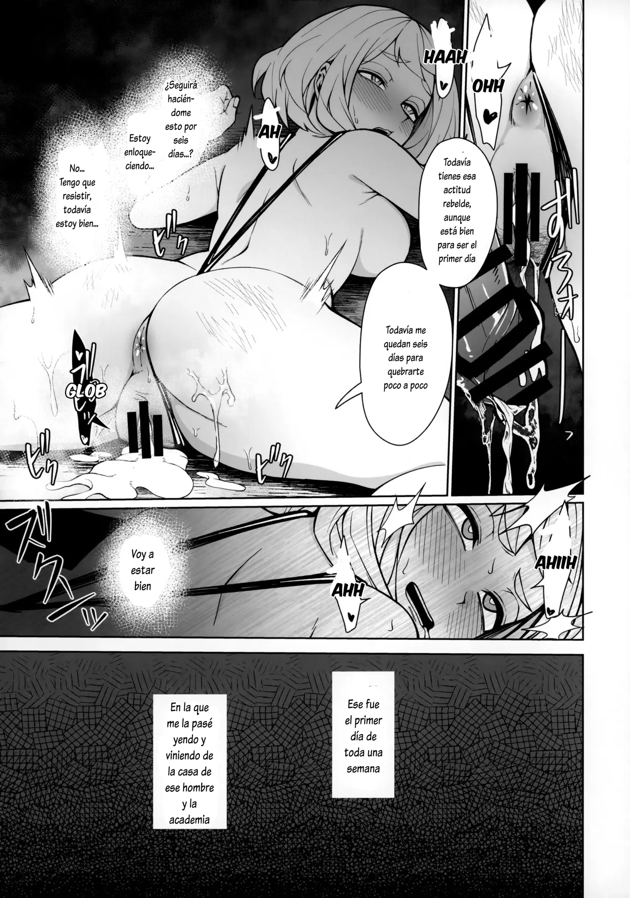 Pathetic Heroism | Heroísmo Patético - Page 12