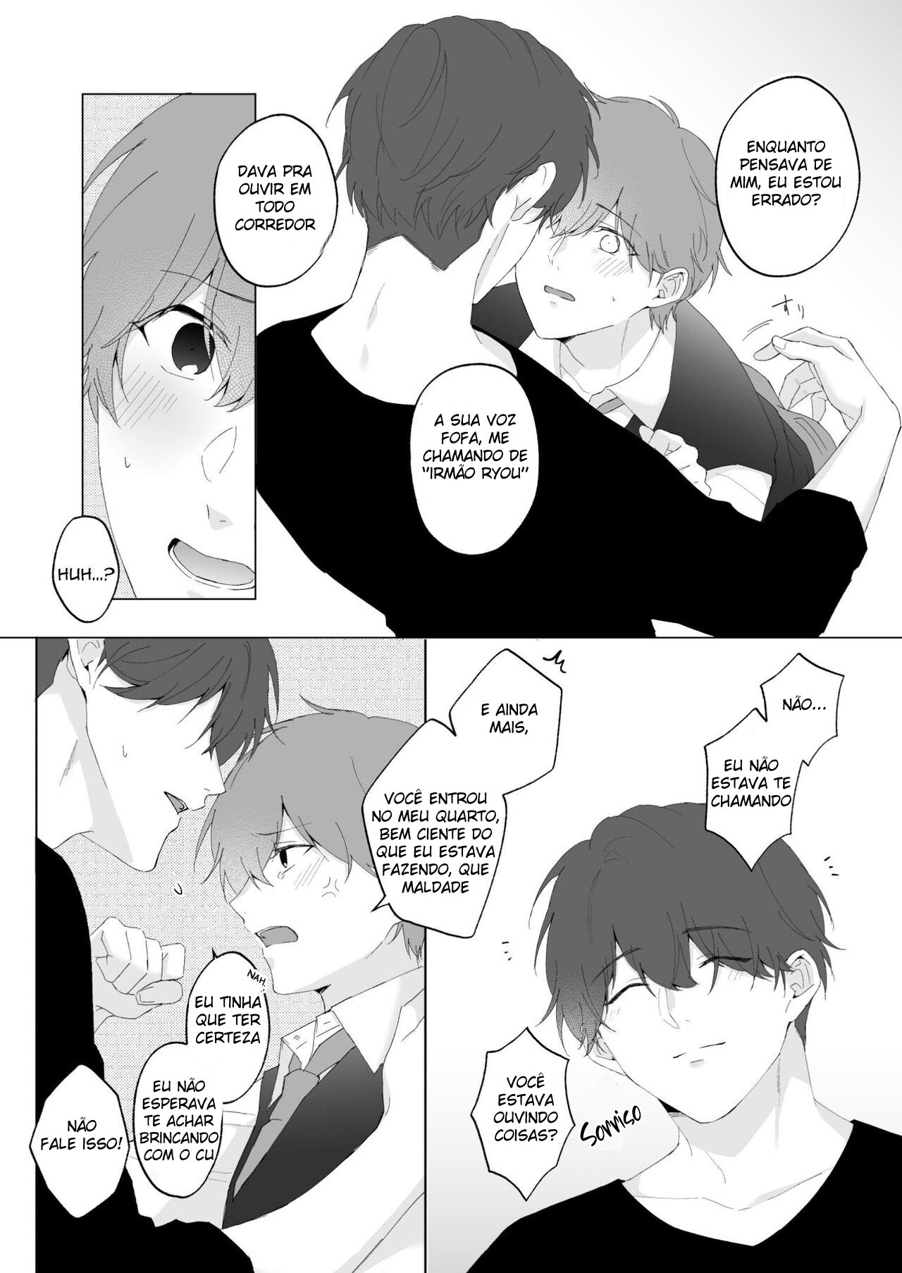 Souta e Seu Irmão Mais Velho - Page 13