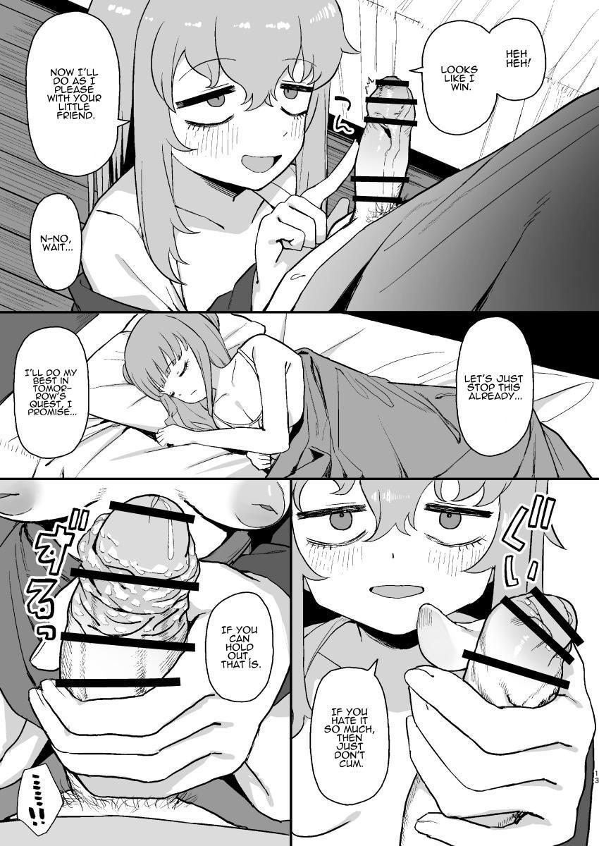 Succubus ga Neteiru Aida ni | While The Succubus Sleeps - Page 13