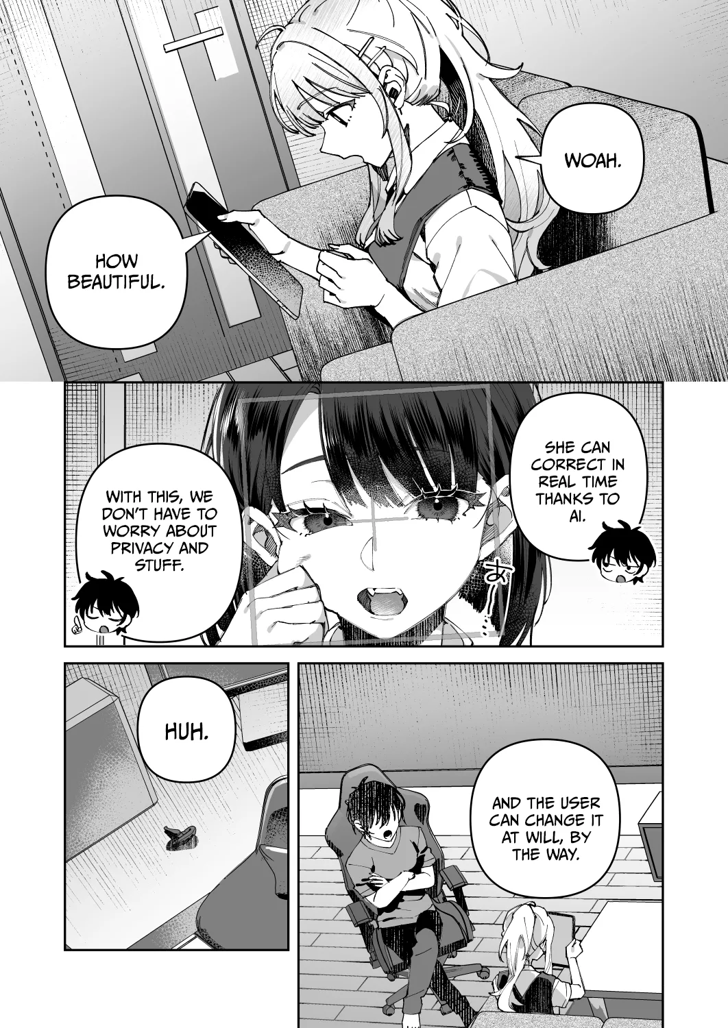 Kimi to Himitsu no Upload 1 / Our Secret Upload 1 - Page 13