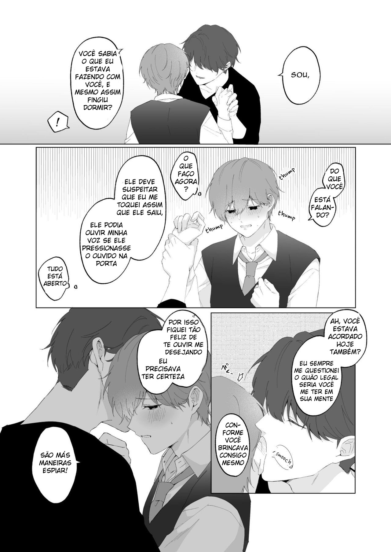 Souta e Seu Irmão Mais Velho - Page 14