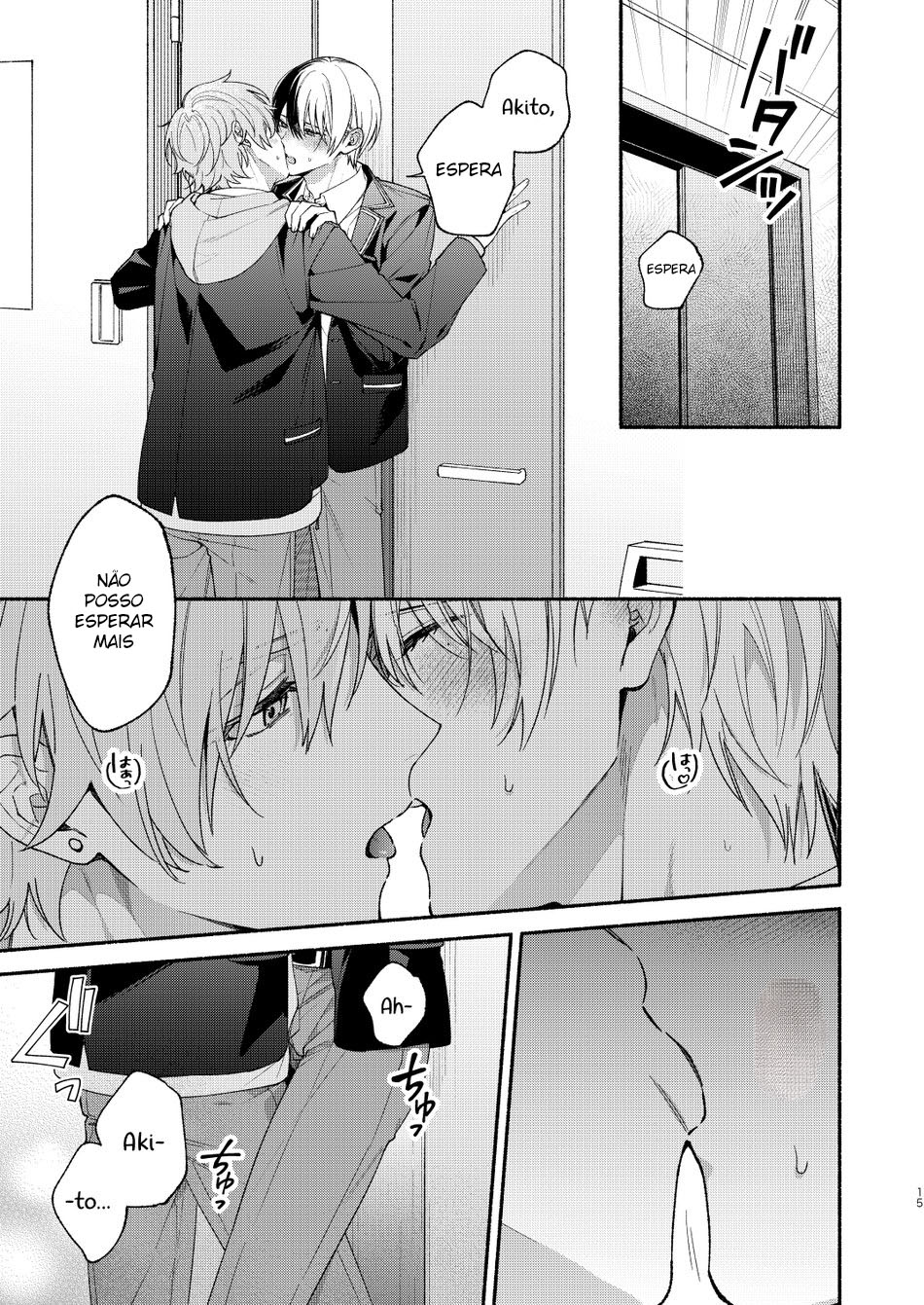 Deixe-me Praticar um Pouco - Page 13