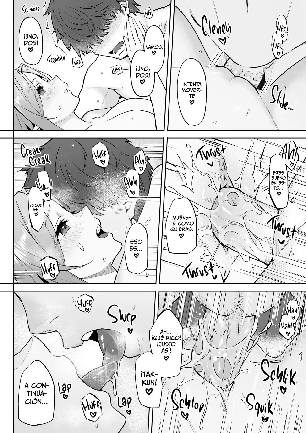 Tensei Shitara Kahogo na Elf-san ni Hirowareta Ken | Acogido Por Una Elfa Sobreprotectora - Page 14