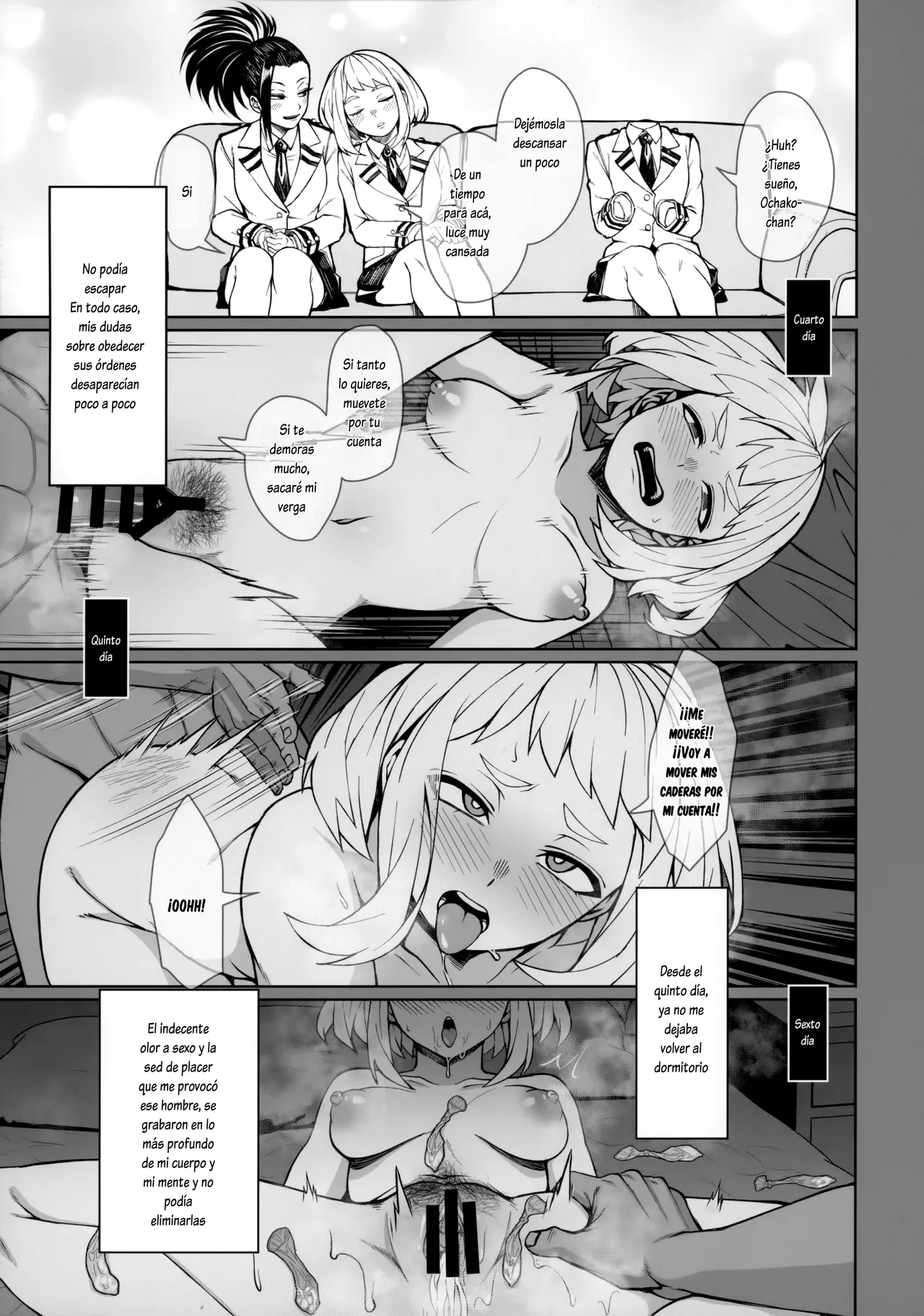 Pathetic Heroism | Heroísmo Patético - Page 14