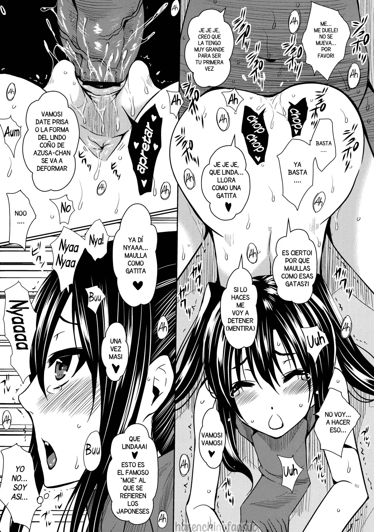 Kakitare!! 2 | Mascota Sexual!! 2 - Page 14