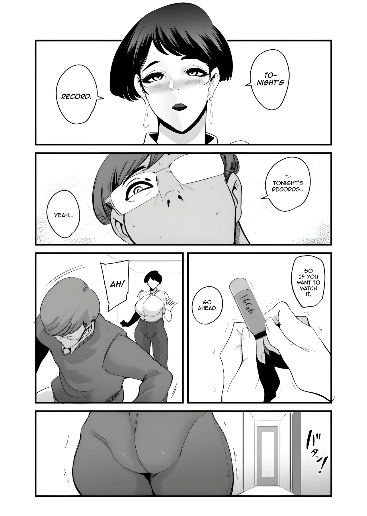 Fella Mask Fujin – Takahashi Reiko Fujin no Baai – - Page 15