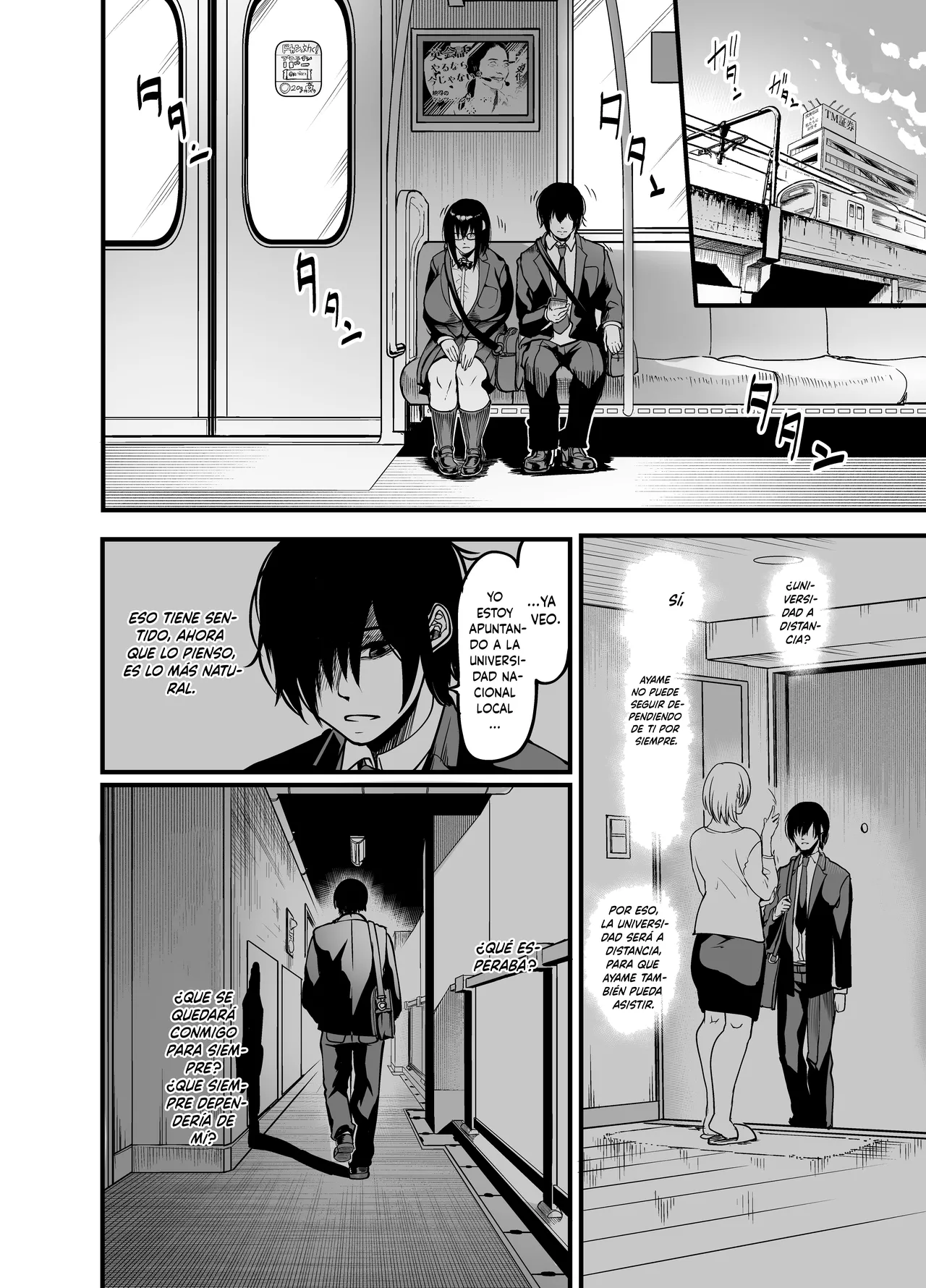 Kanmoku no ko Sotsugyō no Hi | Chica Silenciosa: Día de Graduación - Page 15