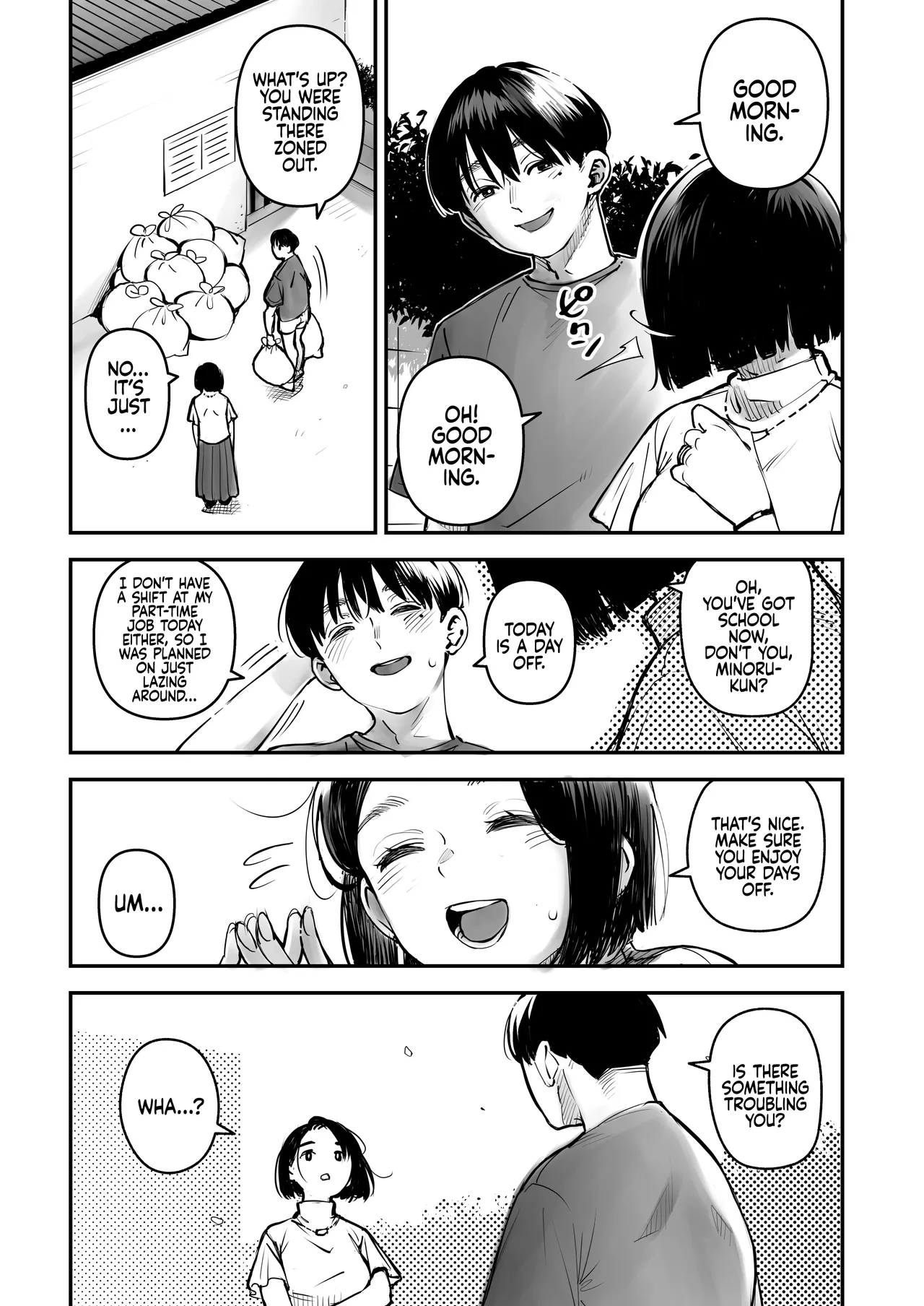 Uwaki Kounin Mayumi-san Seiyoku, Tsuyosugiru Kara Hoka no Otoko to Sex Shite!! | Your Sex Drive is just too much, so have Sex with other men! Mayumi-san gets Permission to Cheat! - Page 15