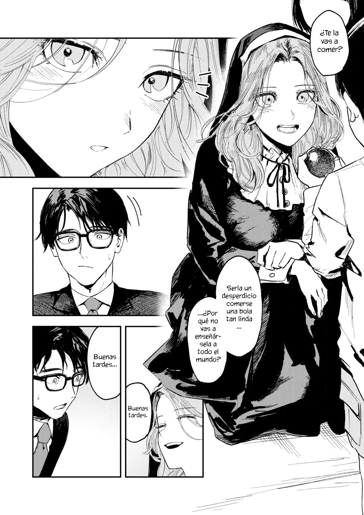 Konki Girigiri Sister, Semete Shojo o Sutetai. | Si no puedo casarme, al menos déjame dejar de ser virgen - Page 16