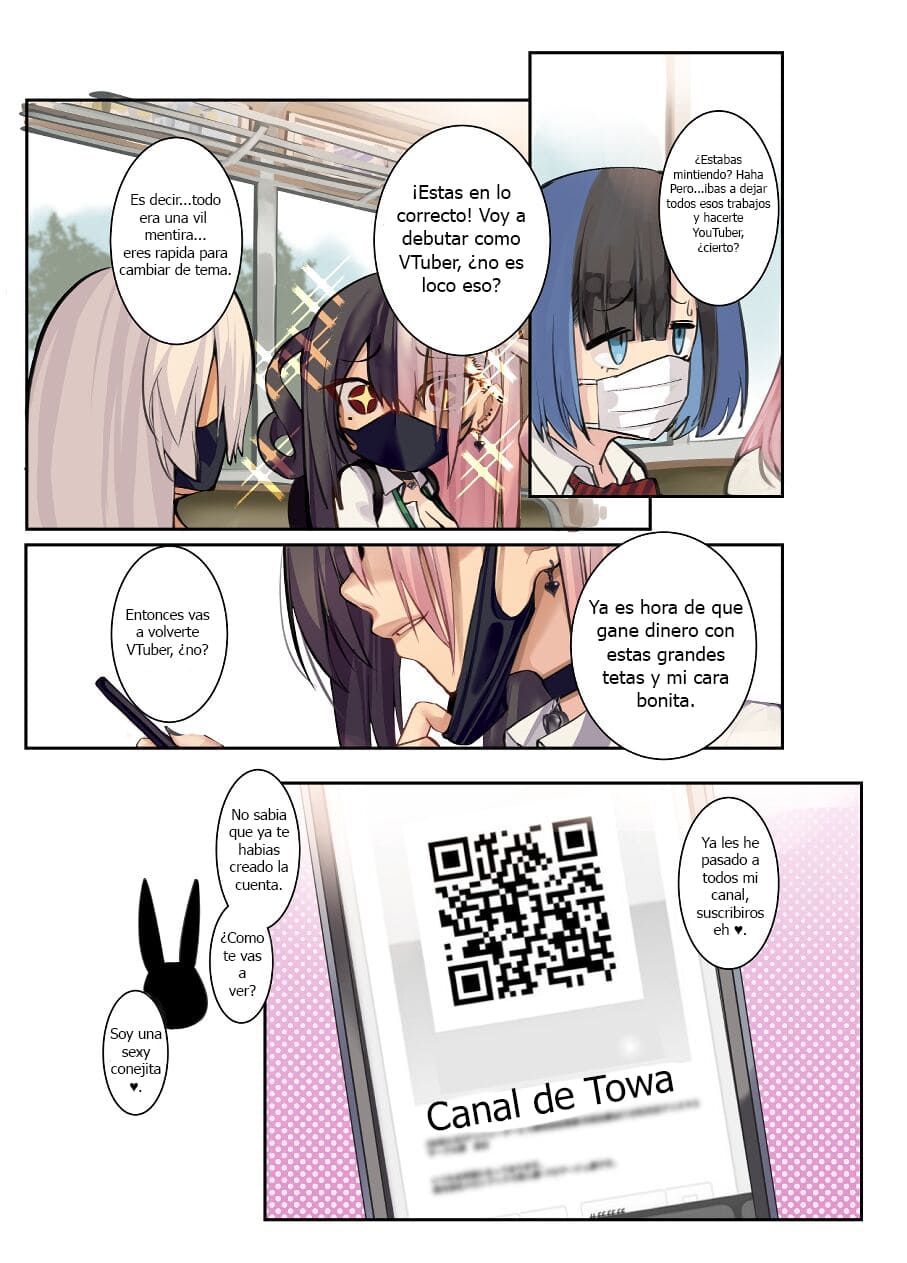 Gyaru Kyonyuu no Mousou | Fantasías de una Gal Tetona - Page 16