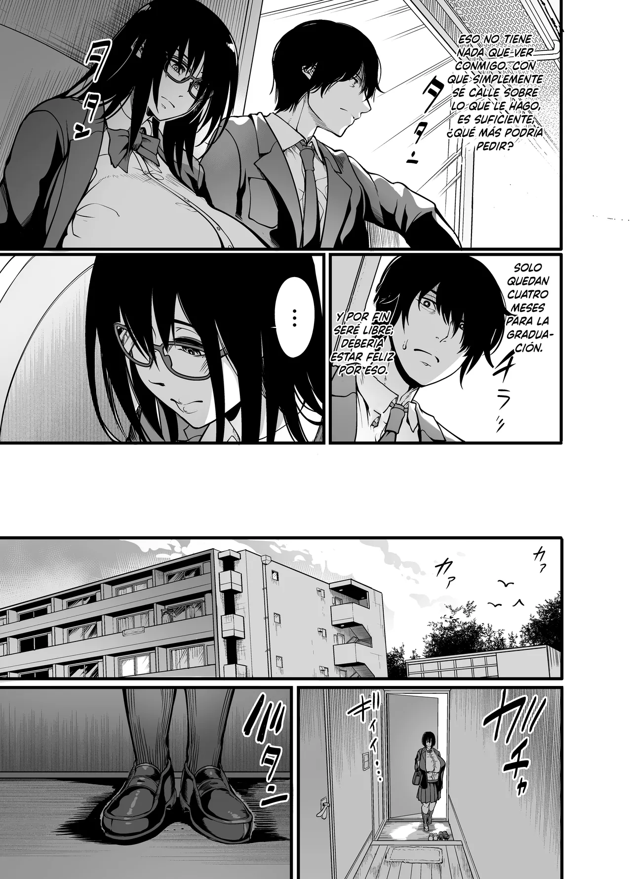 Kanmoku no ko Sotsugyō no Hi | Chica Silenciosa: Día de Graduación - Page 16