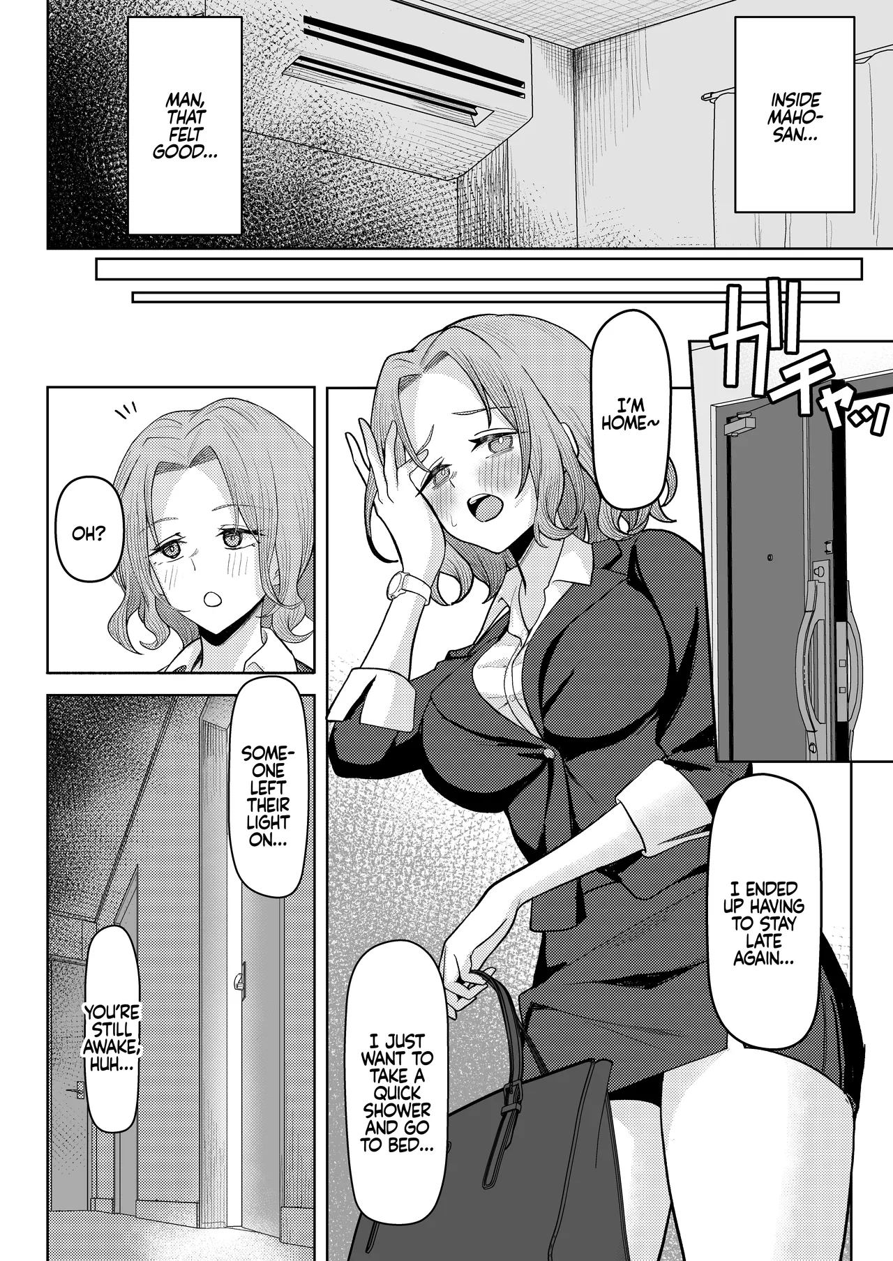 Chichi no Saikon de Doukyo suru Koto ni Natta Gibo no Gijou Shimai to Kawarugawaru Sex shite shimatta Hon 2 | Living with My Stepmom and Stepsisters After Dad’s Remarriage and Having Sex with Them All 2 - Page 16