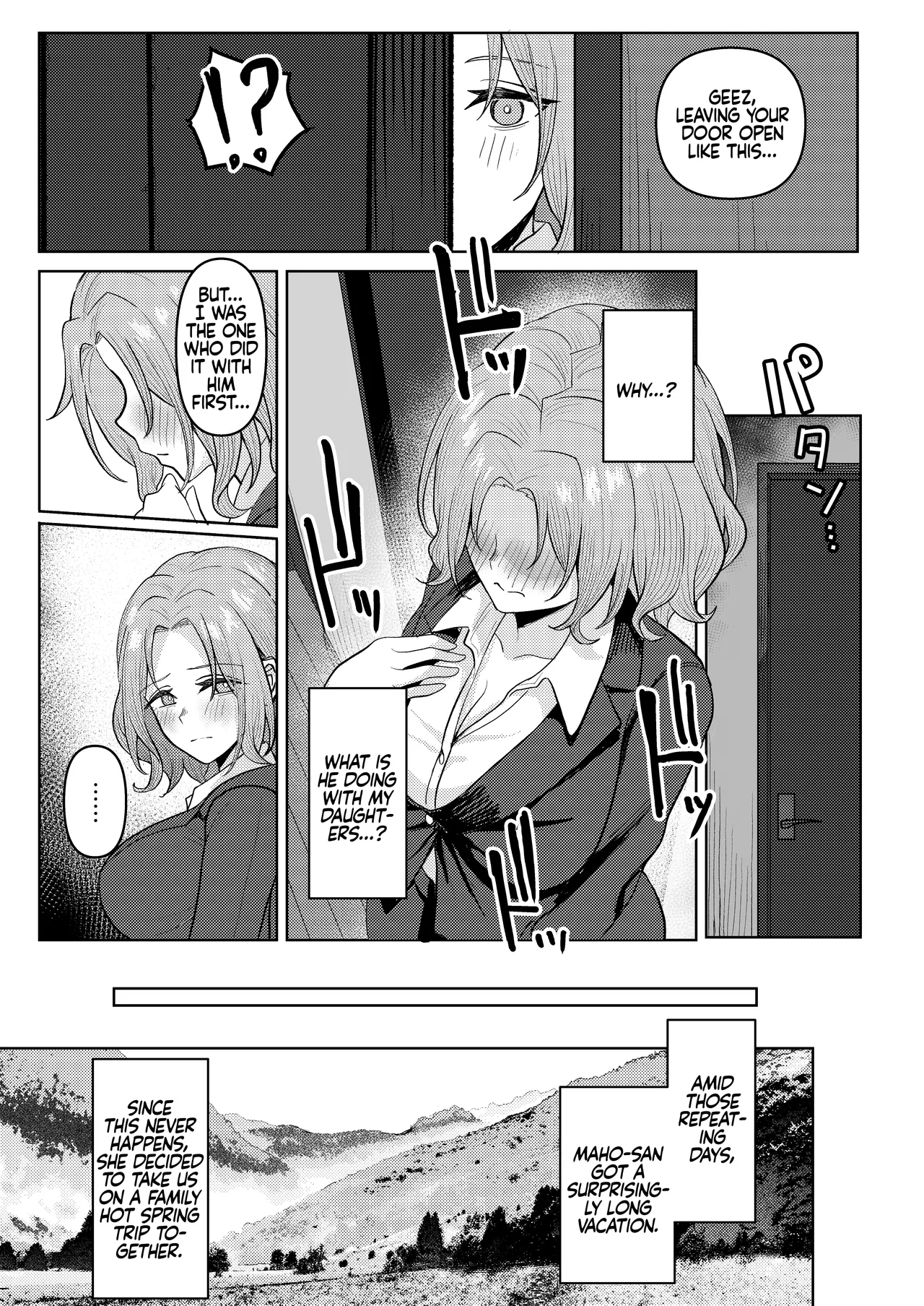 Chichi no Saikon de Doukyo suru Koto ni Natta Gibo no Gijou Shimai to Kawarugawaru Sex shite shimatta Hon 2 | Living with My Stepmom and Stepsisters After Dad’s Remarriage and Having Sex with Them All 2 - Page 17