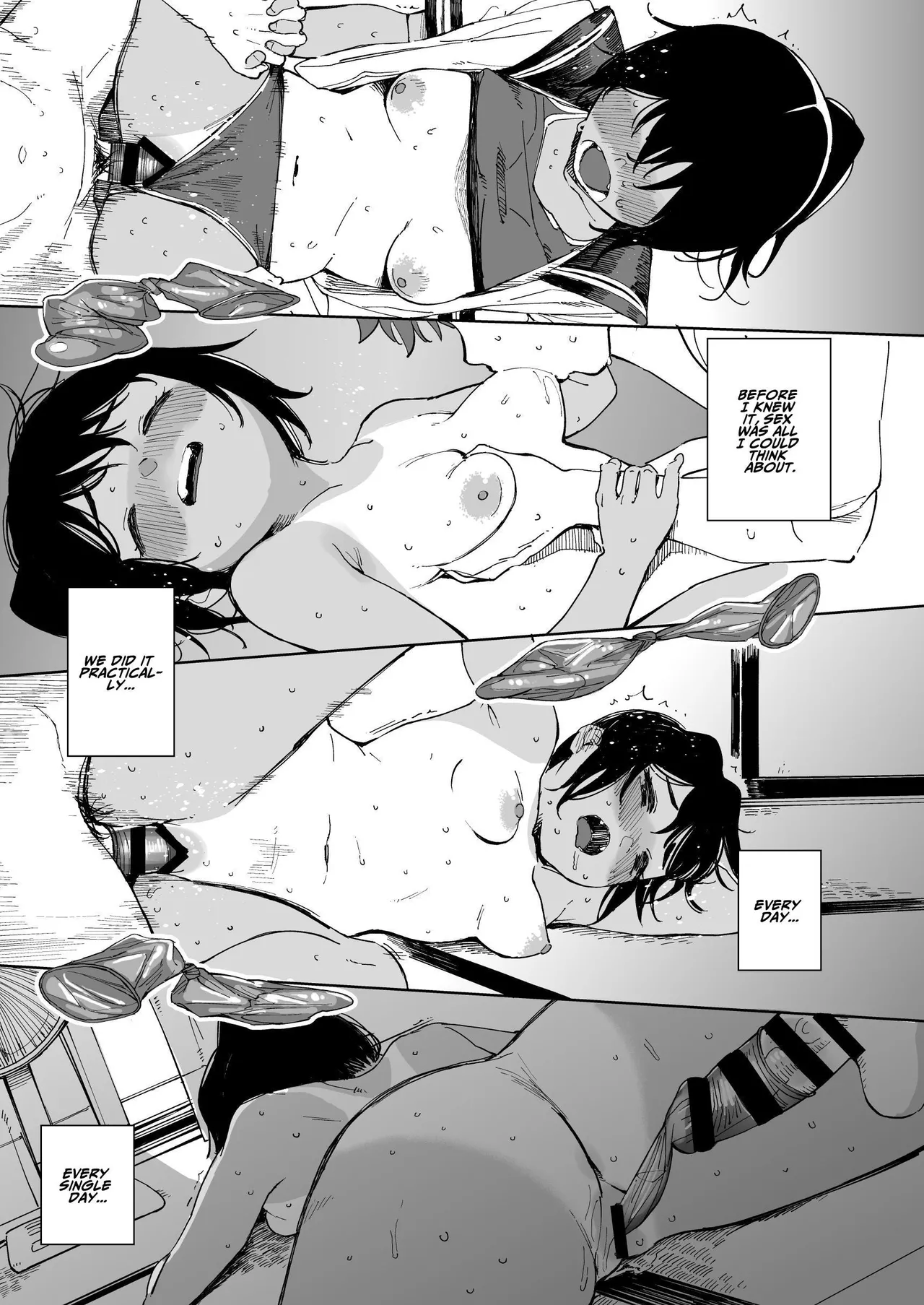 Last Summer Vacation - Page 17