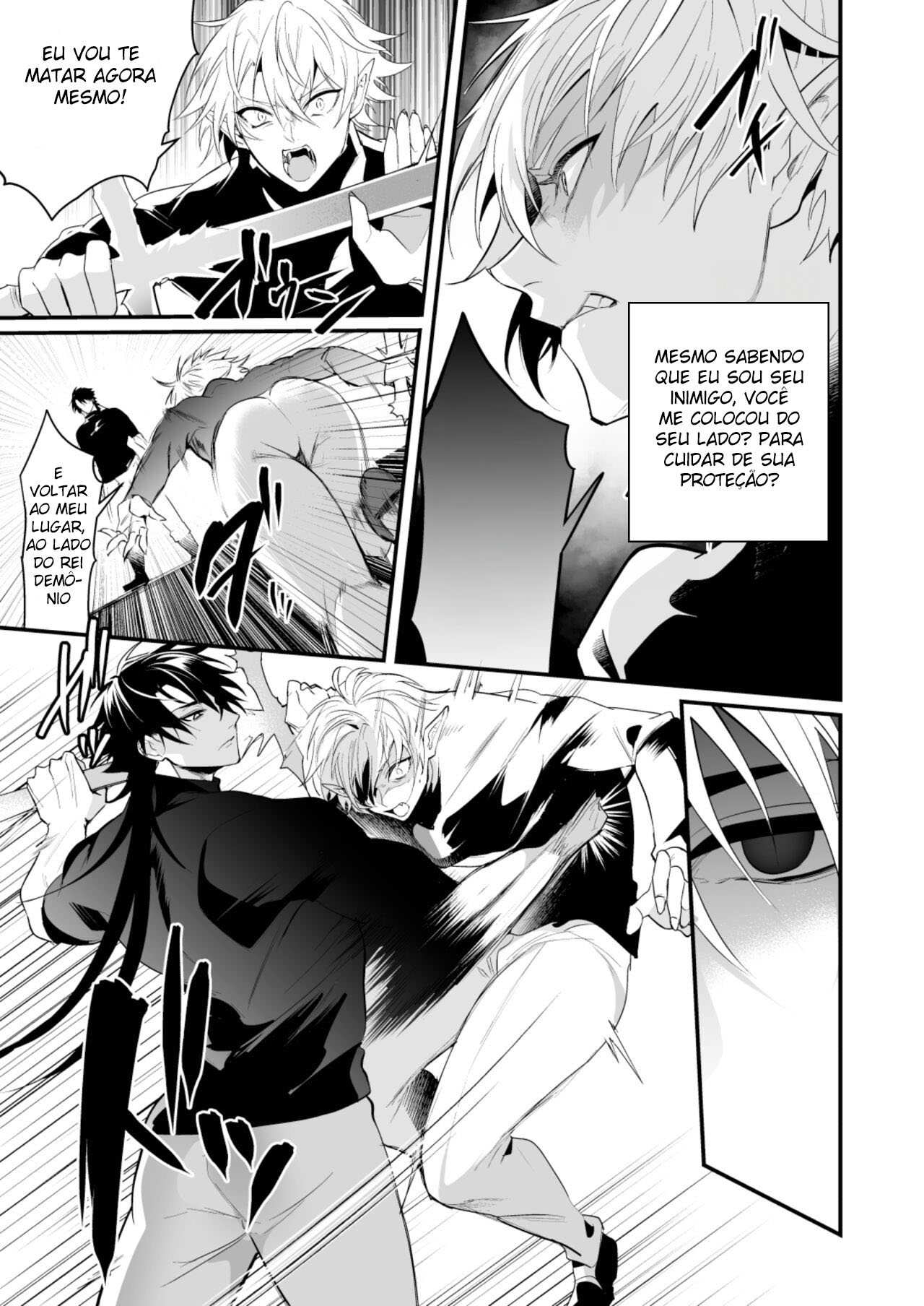 Meu Querido Vice-Comandante Tentou Me Trair, Então Fiz Ele Aprender a Lição - Page 16