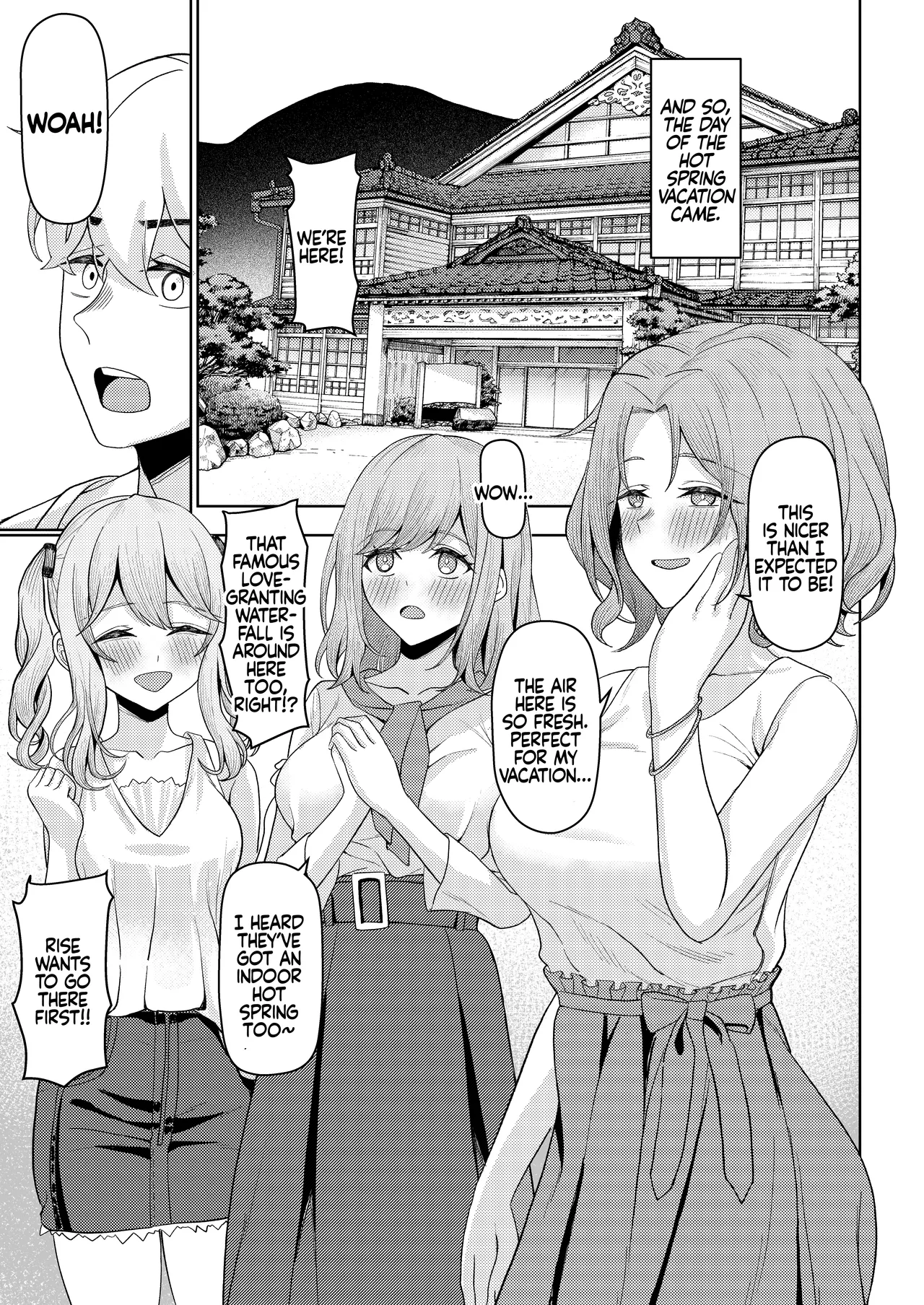 Chichi no Saikon de Doukyo suru Koto ni Natta Gibo no Gijou Shimai to Kawarugawaru Sex shite shimatta Hon 2 | Living with My Stepmom and Stepsisters After Dad’s Remarriage and Having Sex with Them All 2 - Page 18