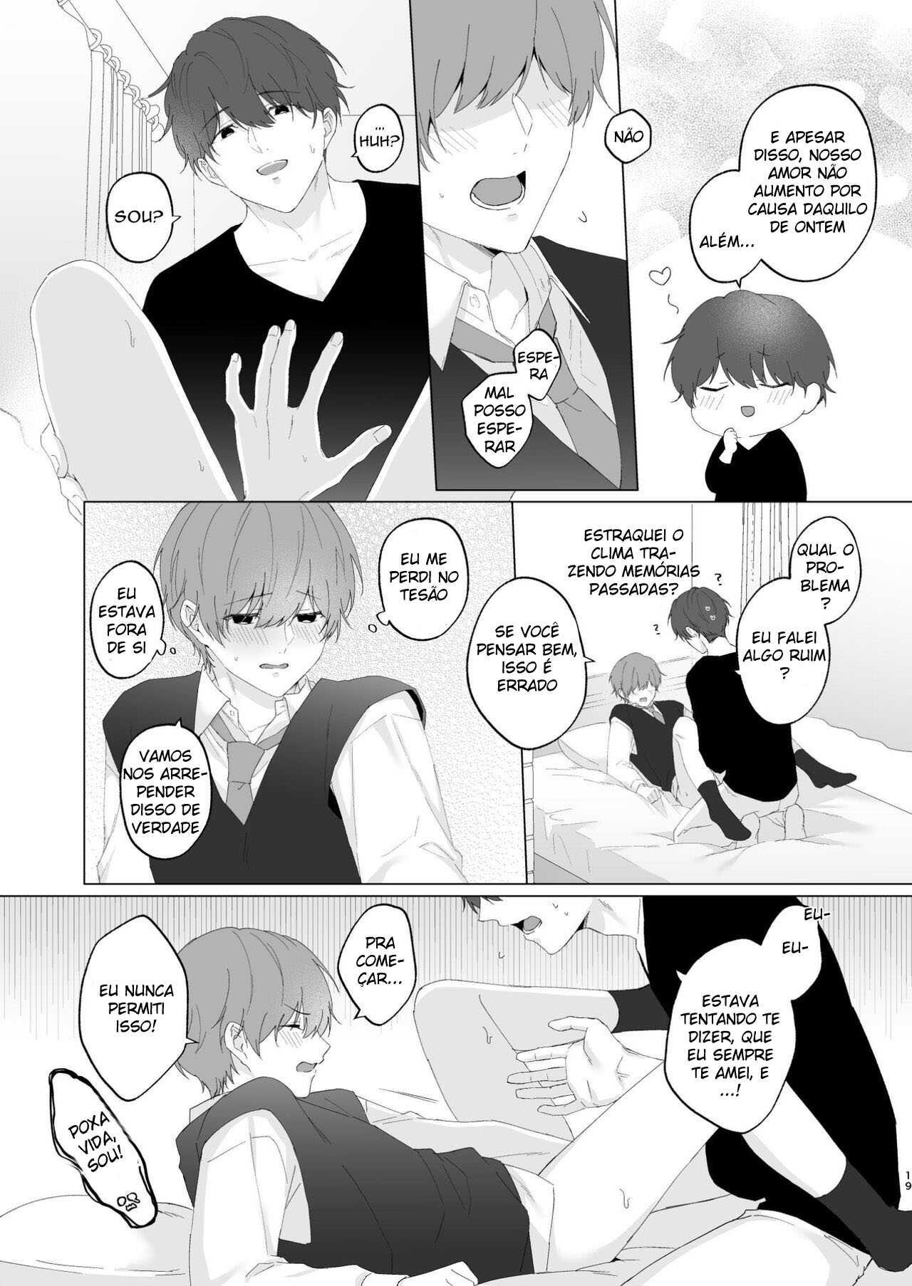 Souta e Seu Irmão Mais Velho - Page 19