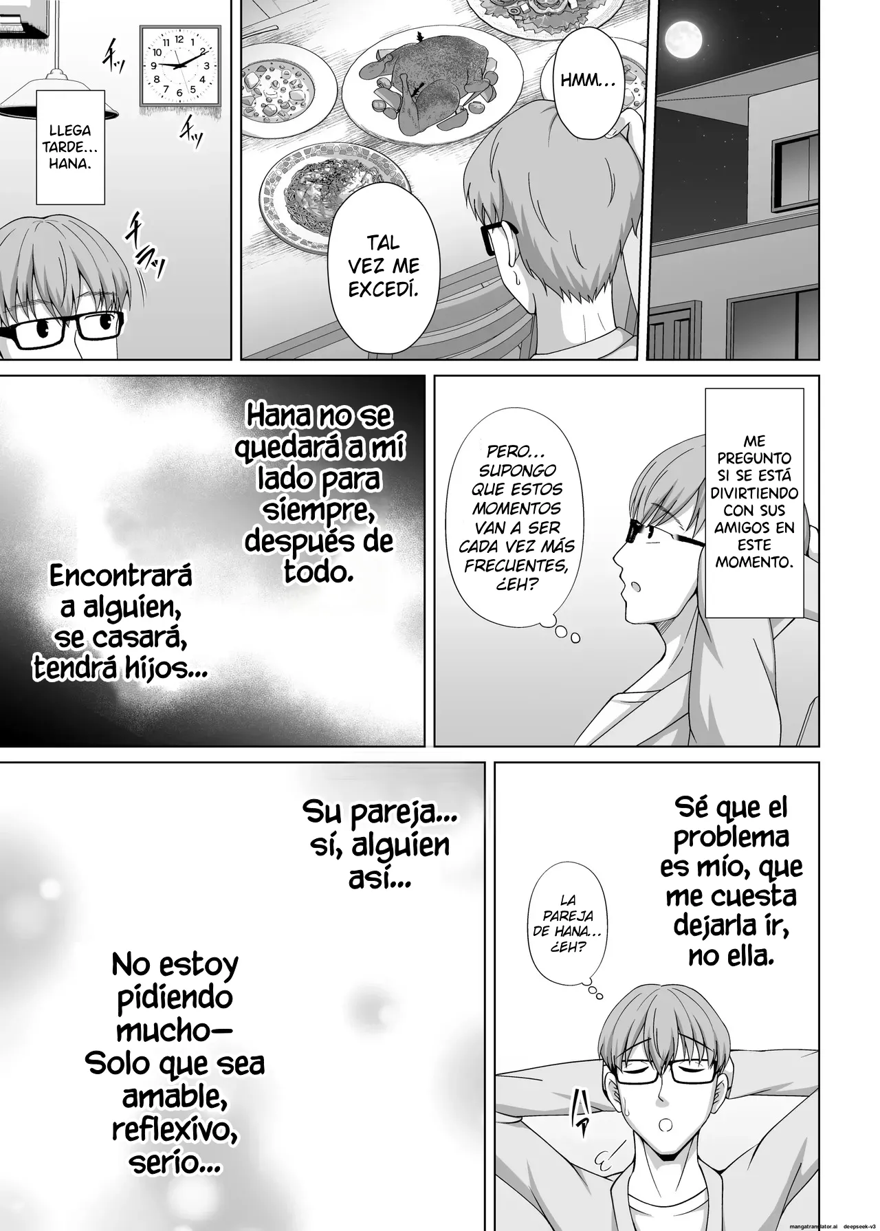 Imouto ga Asagaeri shita Christmas - Page 20
