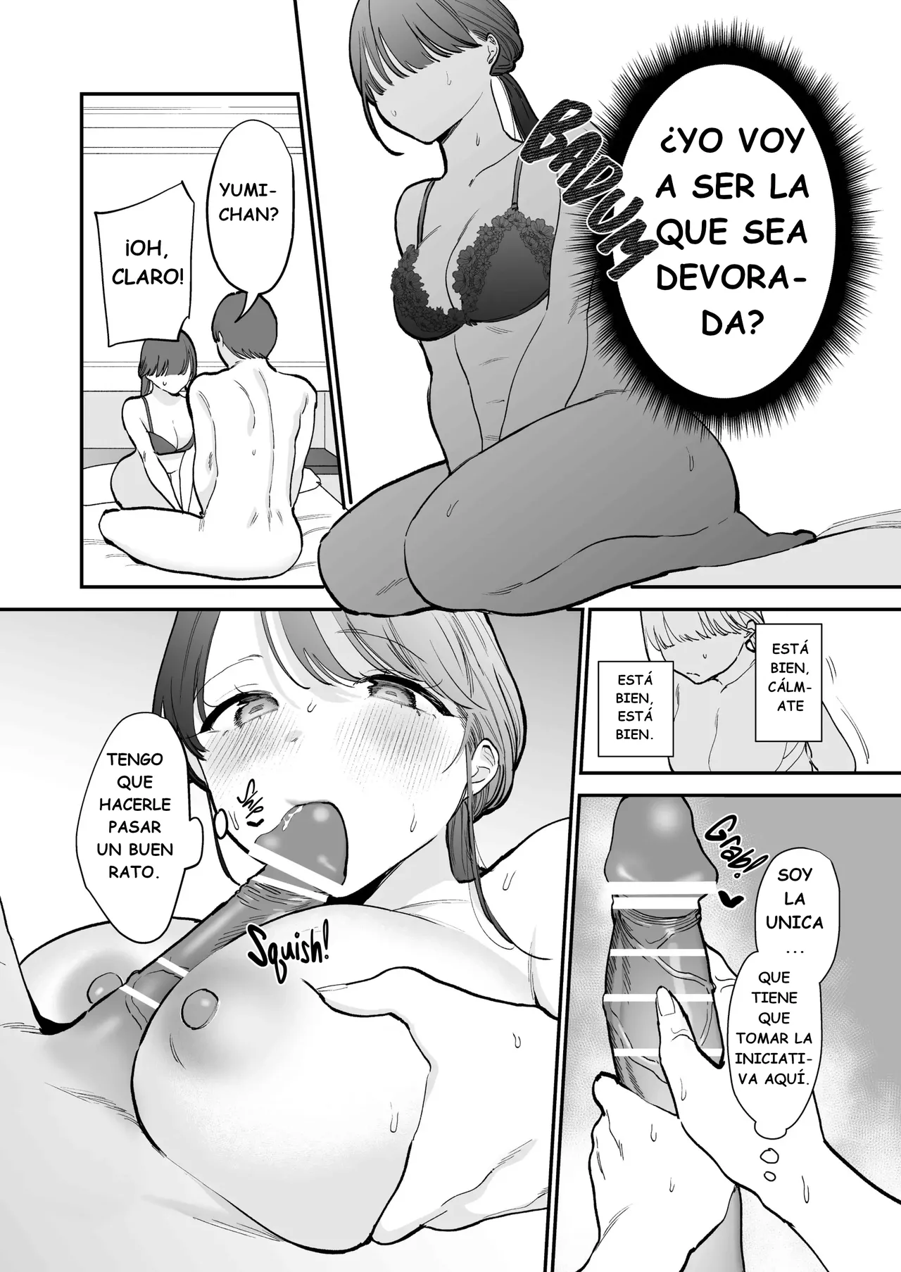 Kawaii Doutei Tomoya-kun ga Konna Dekai nante Kiitenai | No Sabía que el Adorable Virgen Tomoya-kun Fuera tan Grande - Page 20