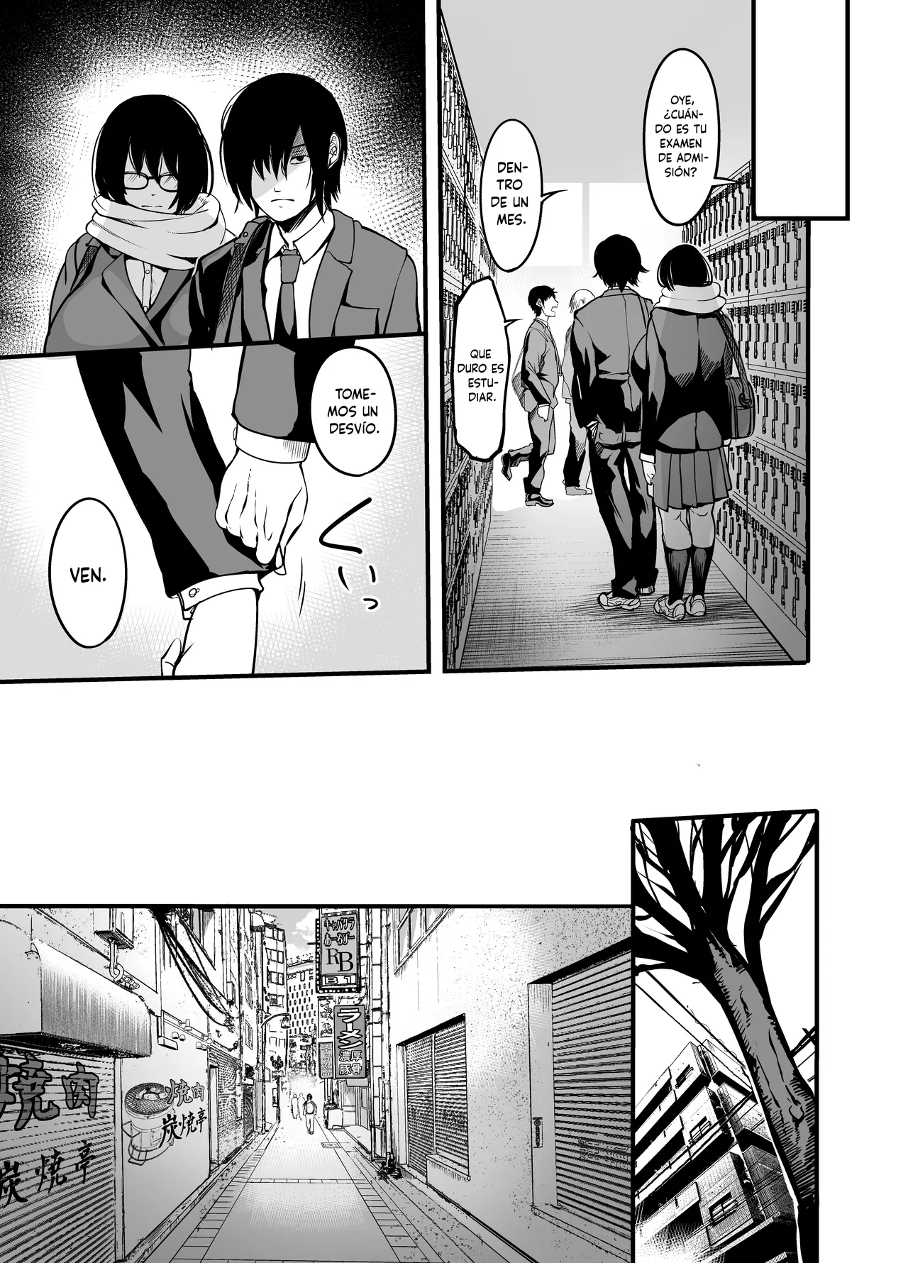 Kanmoku no ko Sotsugyō no Hi | Chica Silenciosa: Día de Graduación - Page 20