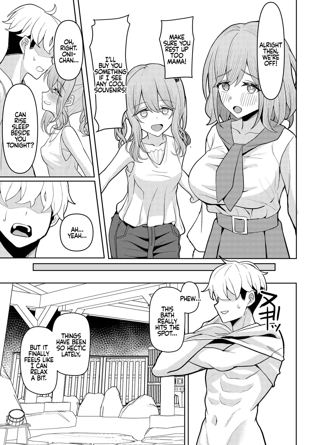 Chichi no Saikon de Doukyo suru Koto ni Natta Gibo no Gijou Shimai to Kawarugawaru Sex shite shimatta Hon 2 | Living with My Stepmom and Stepsisters After Dad’s Remarriage and Having Sex with Them All 2 - Page 20