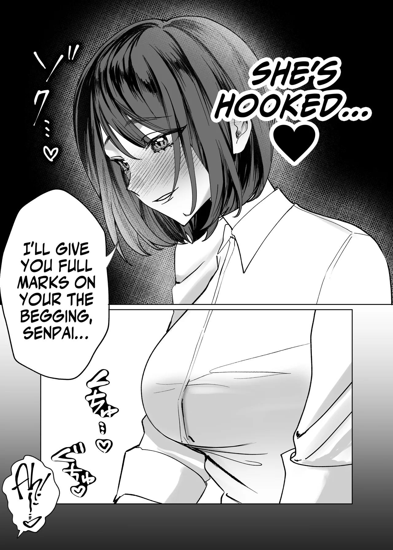 Kouhai Joshi ni Nakaiki o Oshiete Morau Hanashi - Page 20