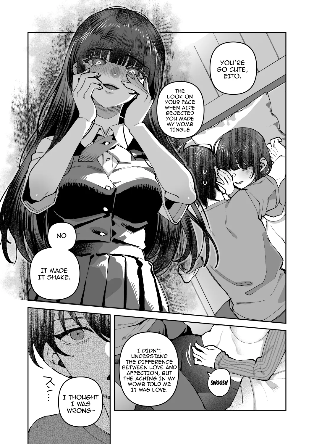 Kimi to Himitsu no Upload 2 / Our Secret Upload 2 - Page 20