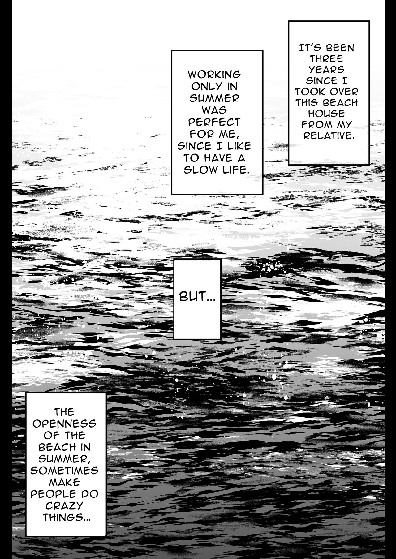 Umi no Ie, Hitozuma Tenchou Makanai Koubiroku - Page 21