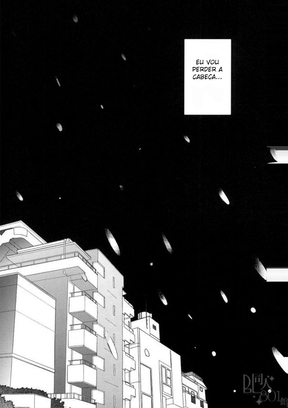 Não Consigo Contatar Meu Namorado Frio - Page 21