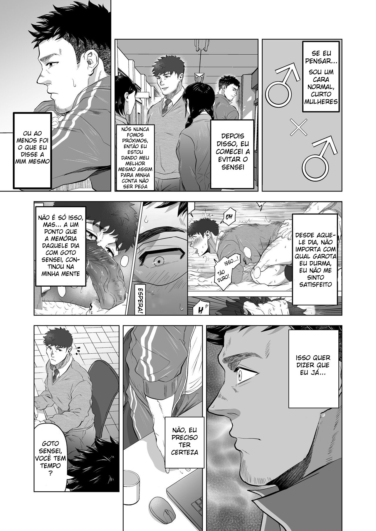 Por Favor Me Deixe Chupar Isso - Page 22